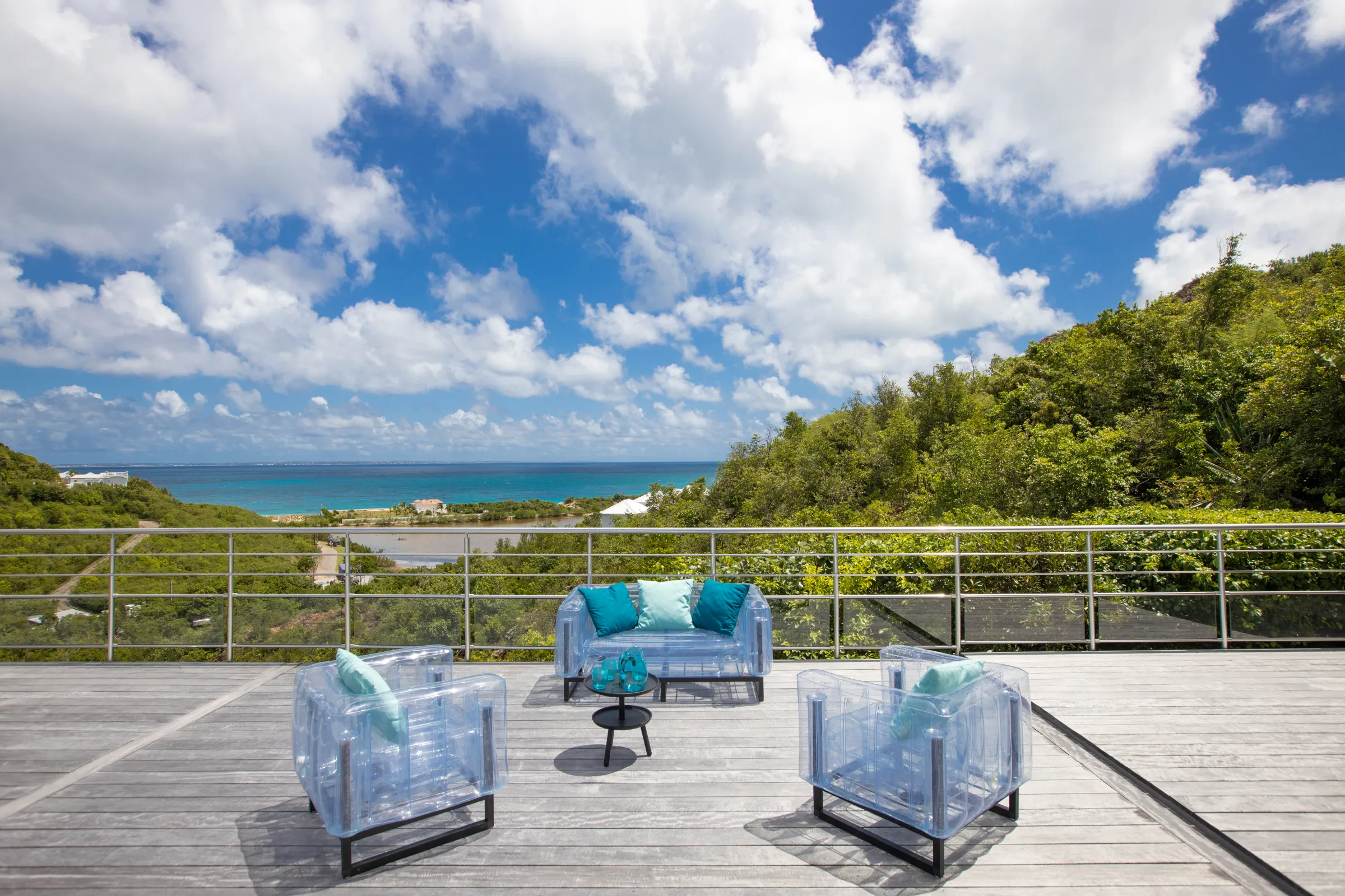 Villa Azur Dream - Gallery image 11 of luxury villa in Sint Maarten