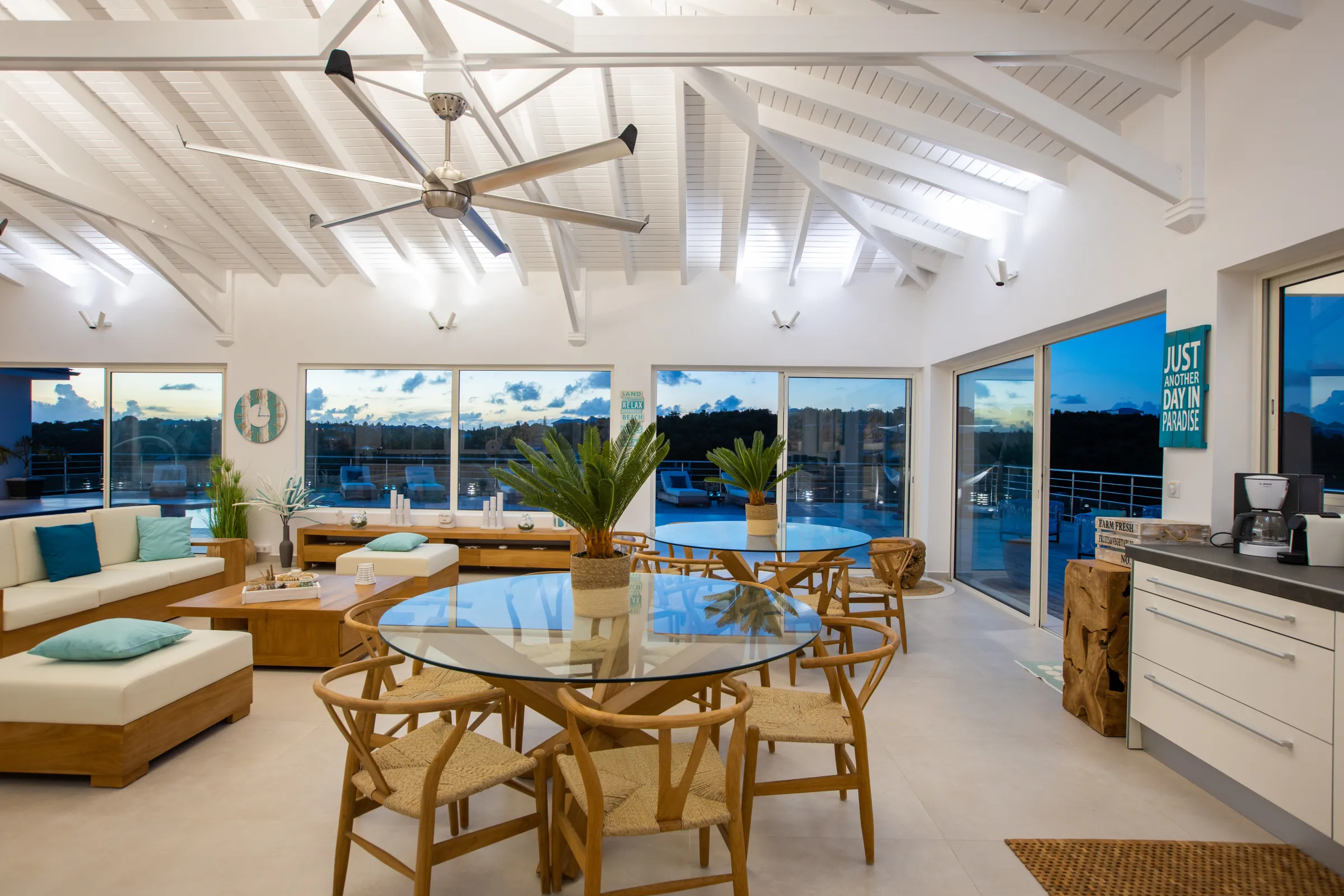 Villa Azur Dream - Gallery image 17 of luxury villa in Sint Maarten
