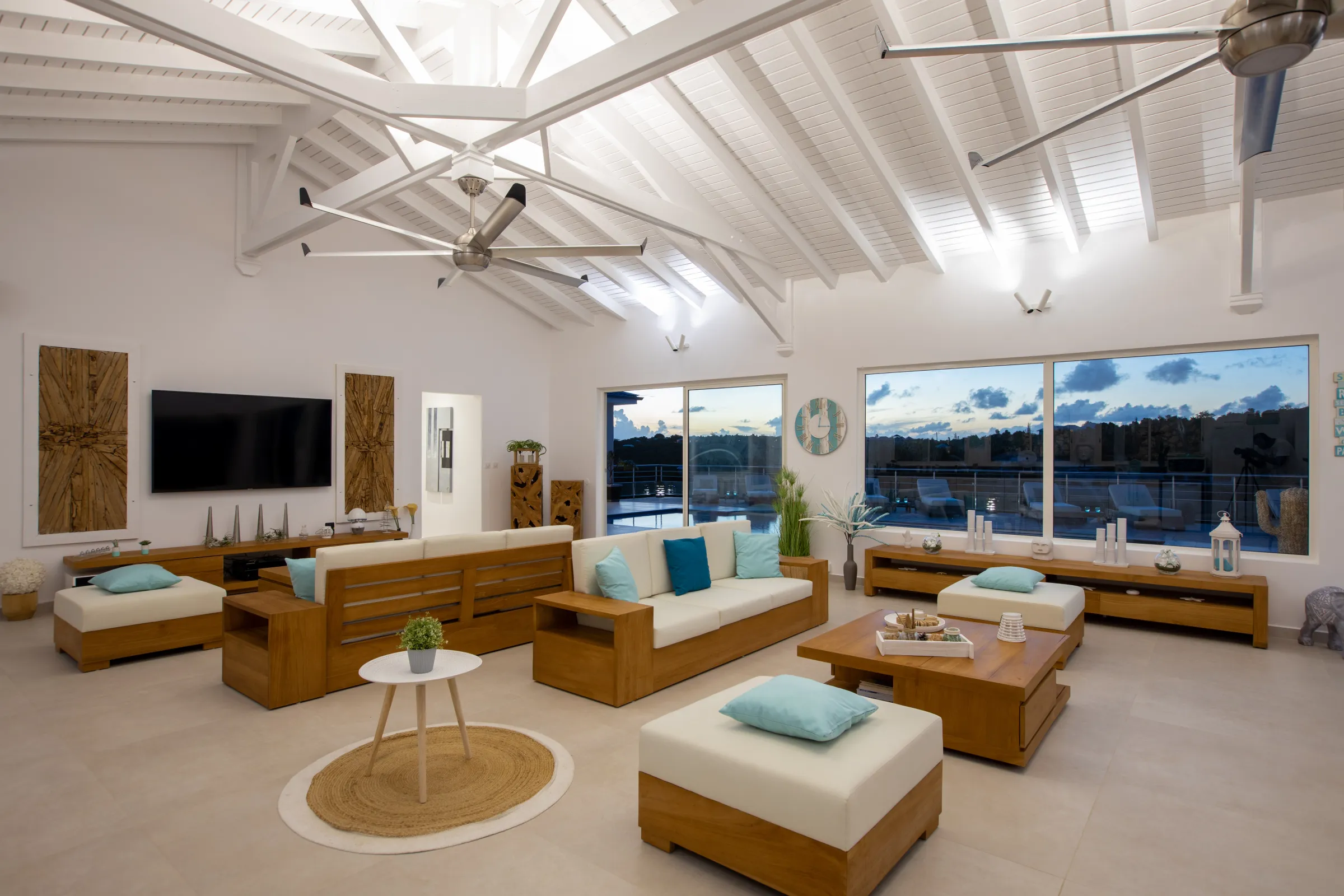 Villa Azur Dream - Gallery image 18 of luxury villa in Sint Maarten