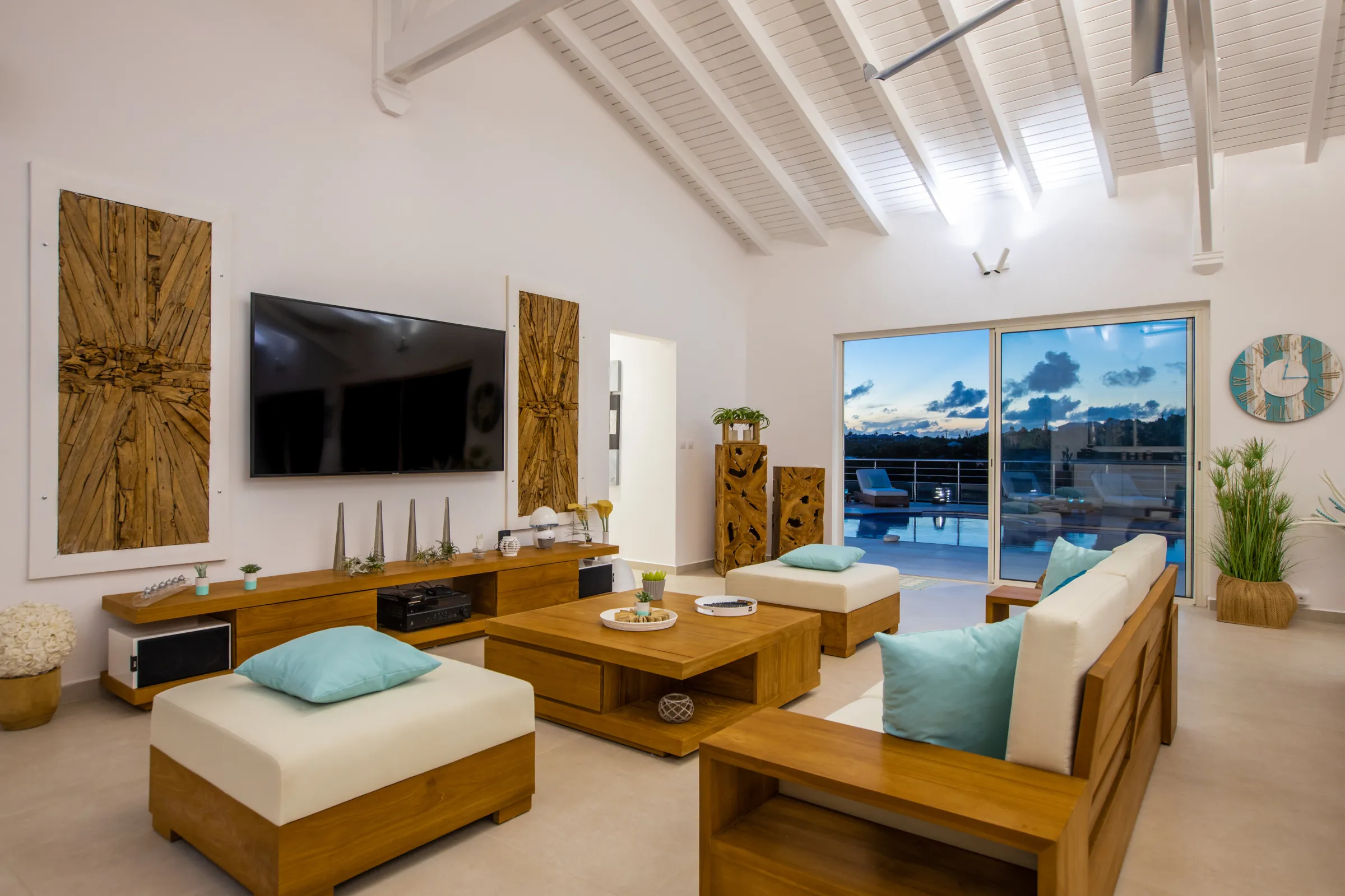 Villa Azur Dream - Gallery image 20 of luxury villa in Sint Maarten
