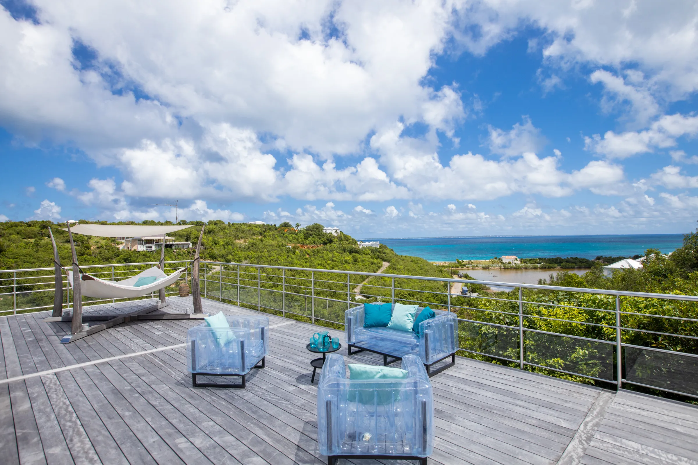 Villa Azur Dream - Gallery image 22 of luxury villa in Sint Maarten