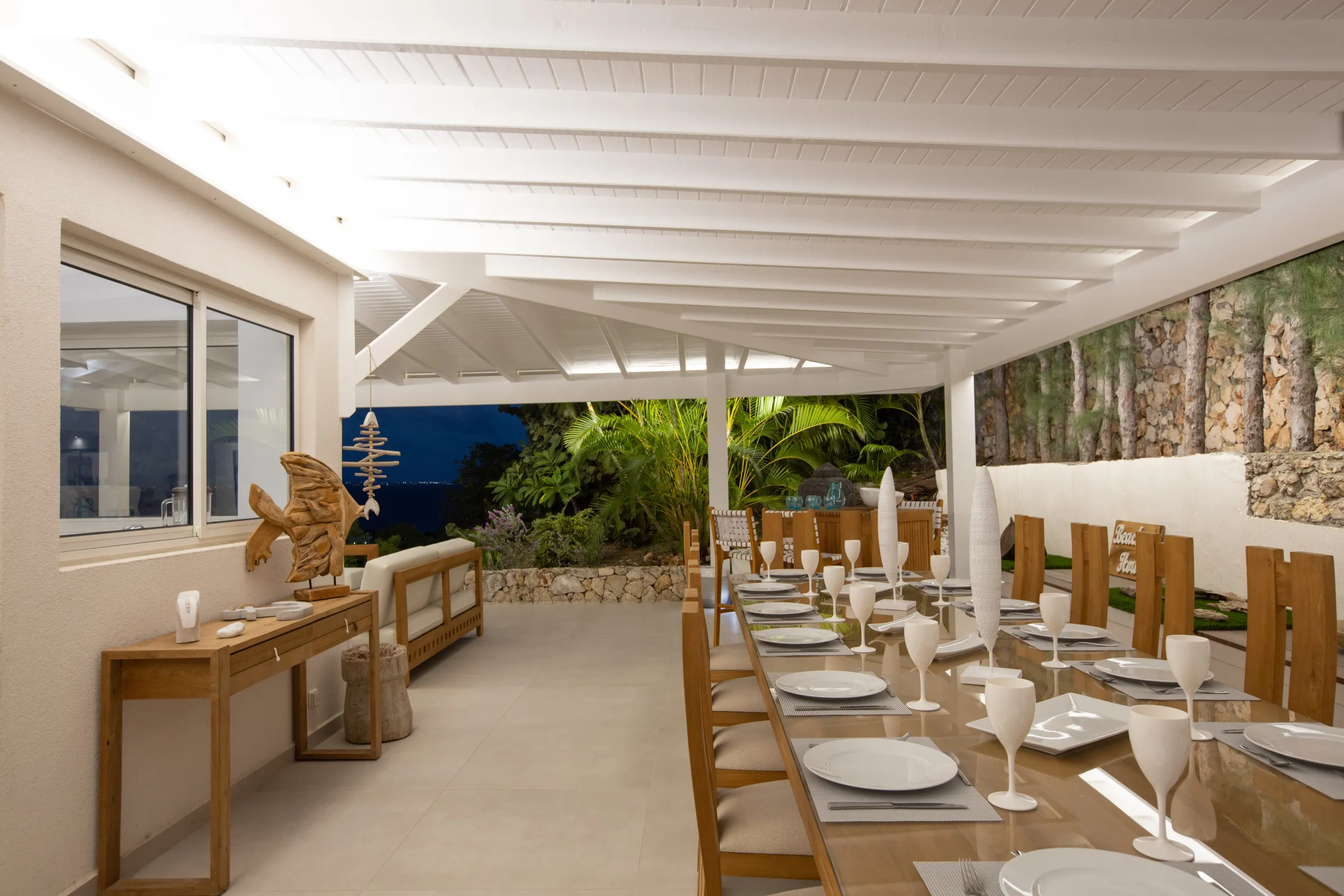 Villa Azur Dream - Gallery image 23 of luxury villa in Sint Maarten