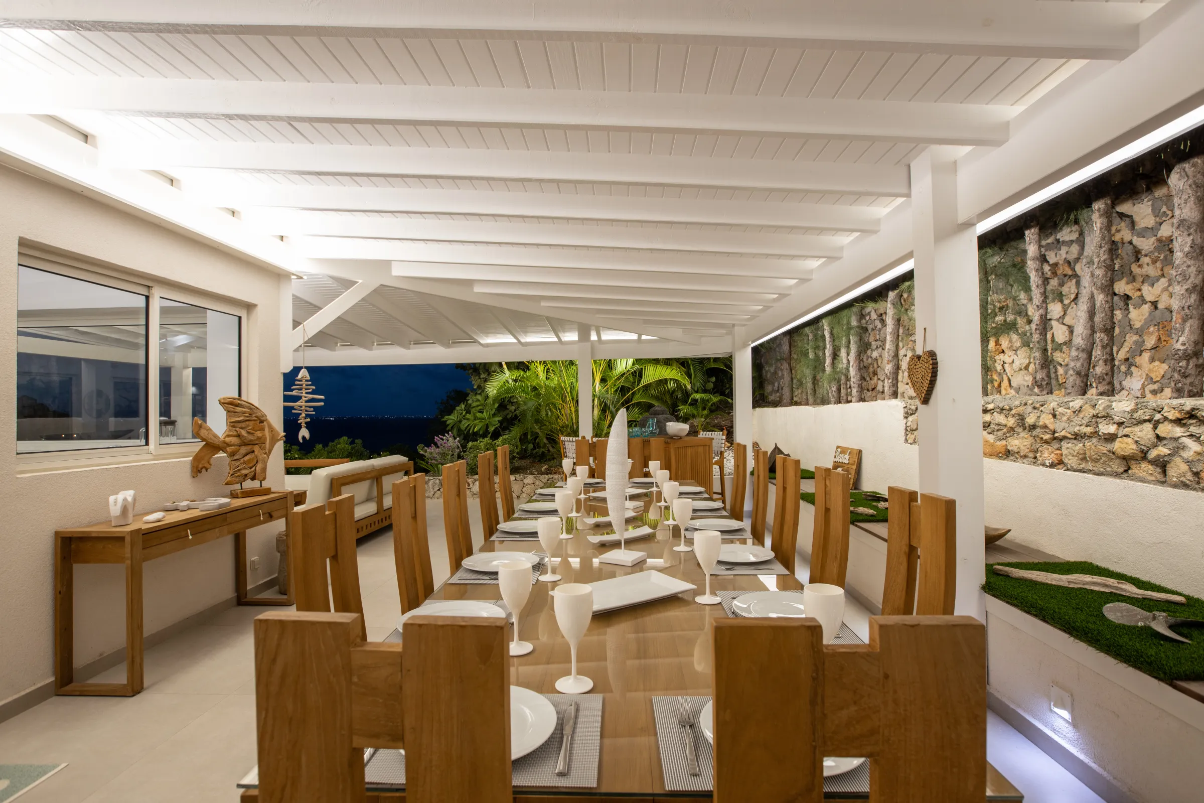 Villa Azur Dream - Gallery image 24 of luxury villa in Sint Maarten