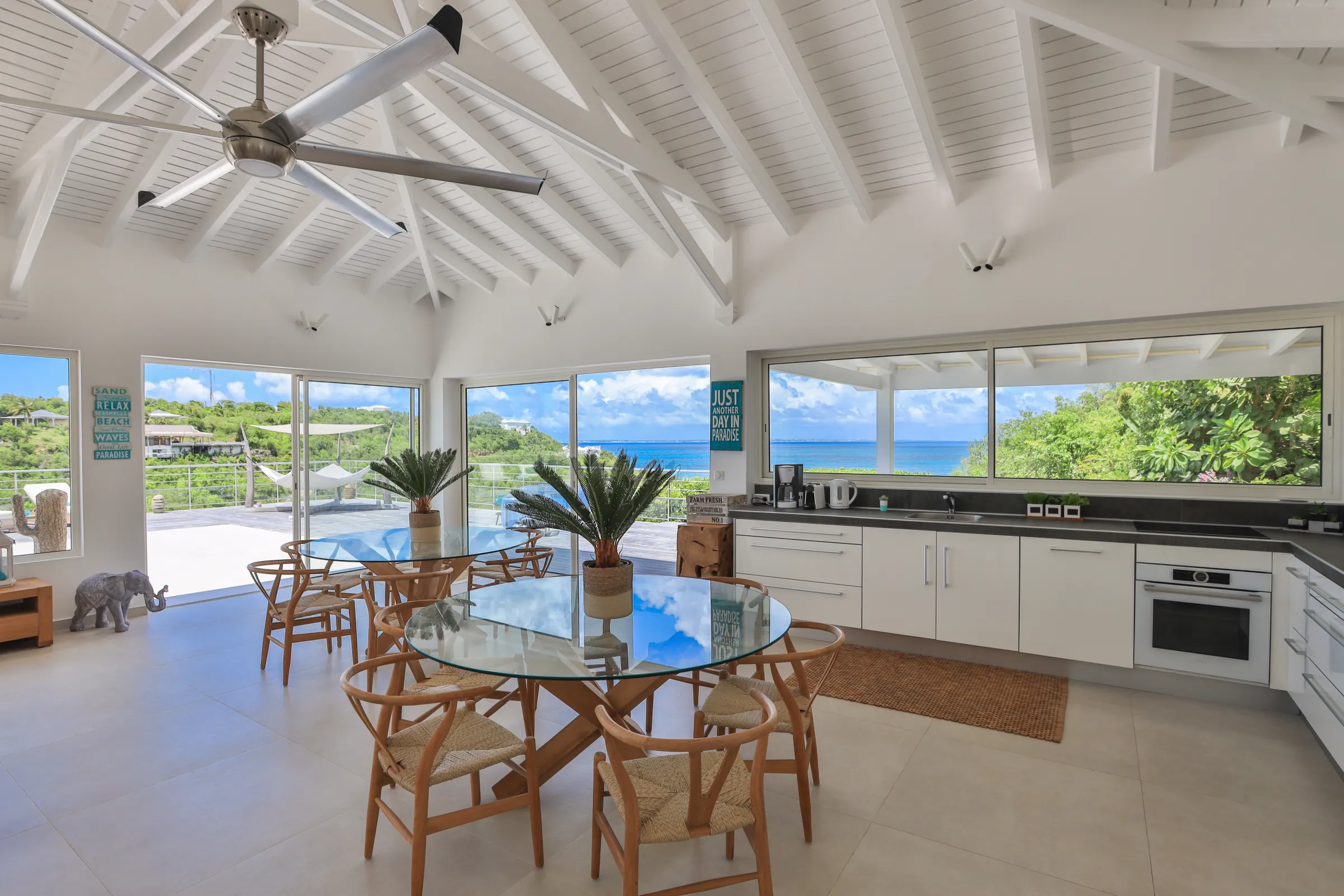 Villa Azur Dream - Gallery image 30 of luxury villa in Sint Maarten