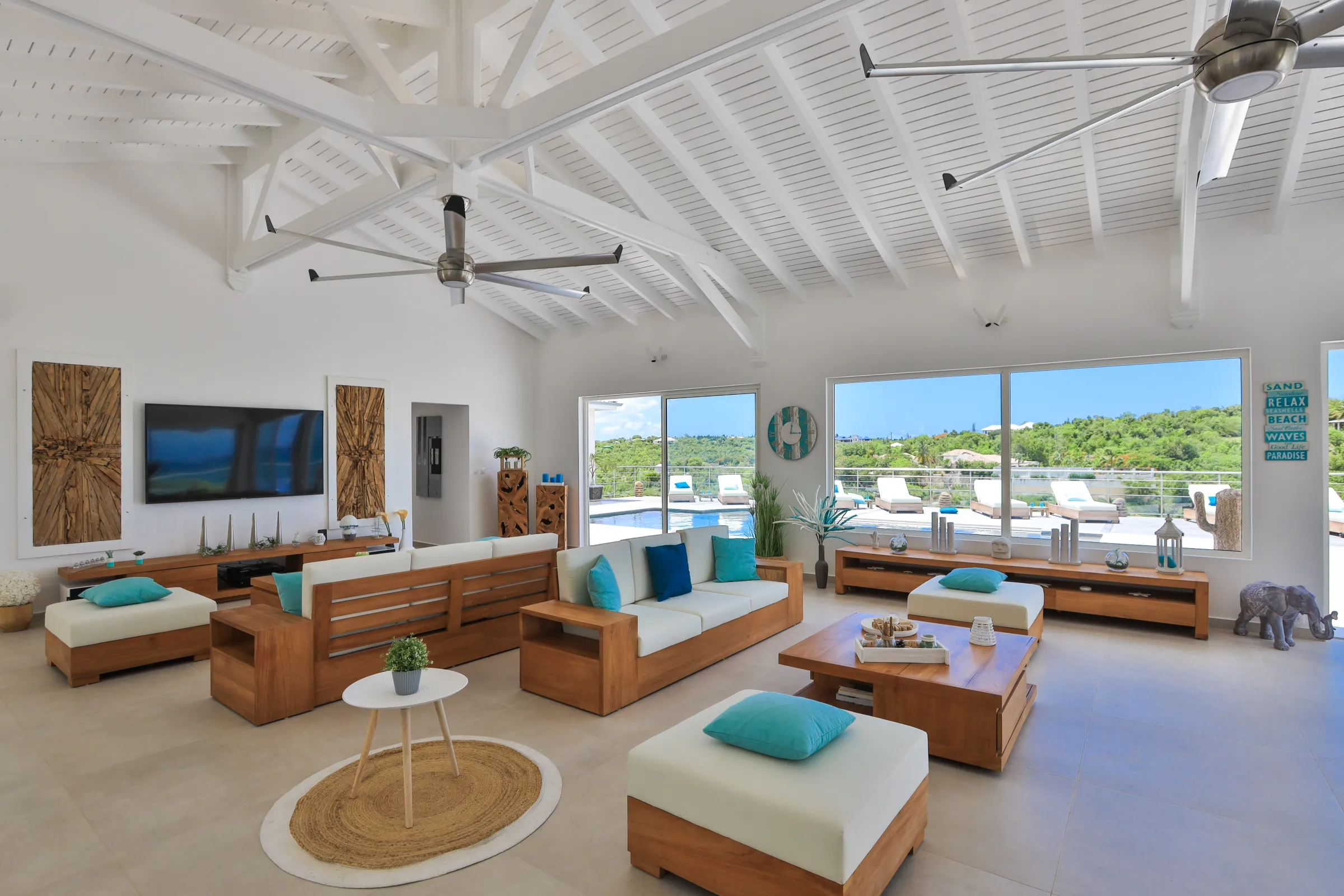 Villa Azur Dream - Gallery image 31 of luxury villa in Sint Maarten