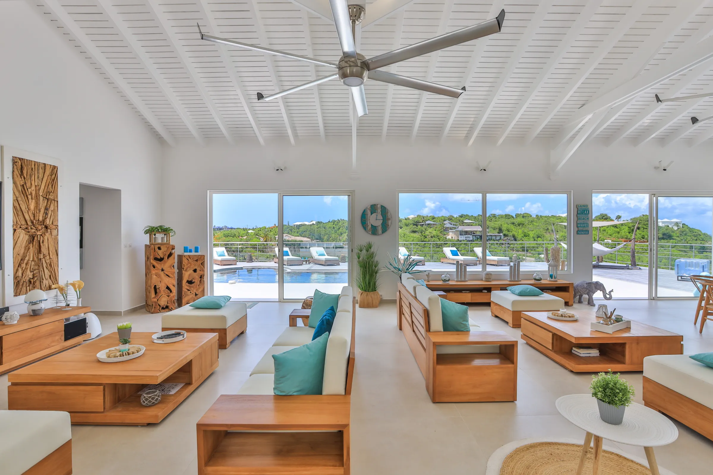 Villa Azur Dream - Gallery image 34 of luxury villa in Sint Maarten