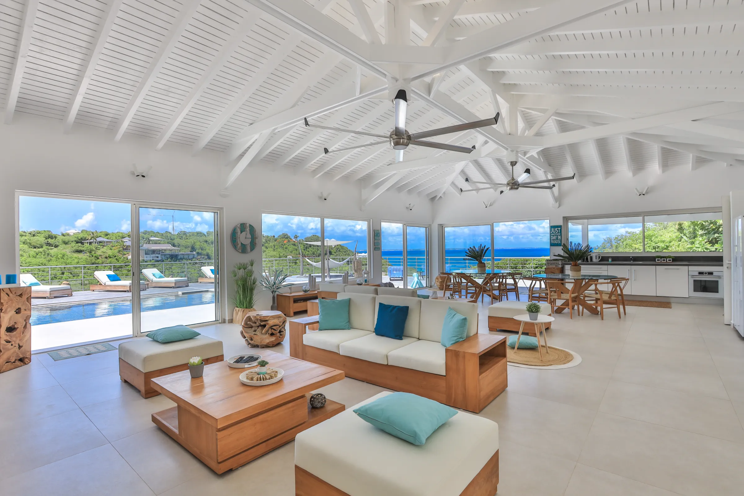 Villa Azur Dream - Gallery image 36 of luxury villa in Sint Maarten