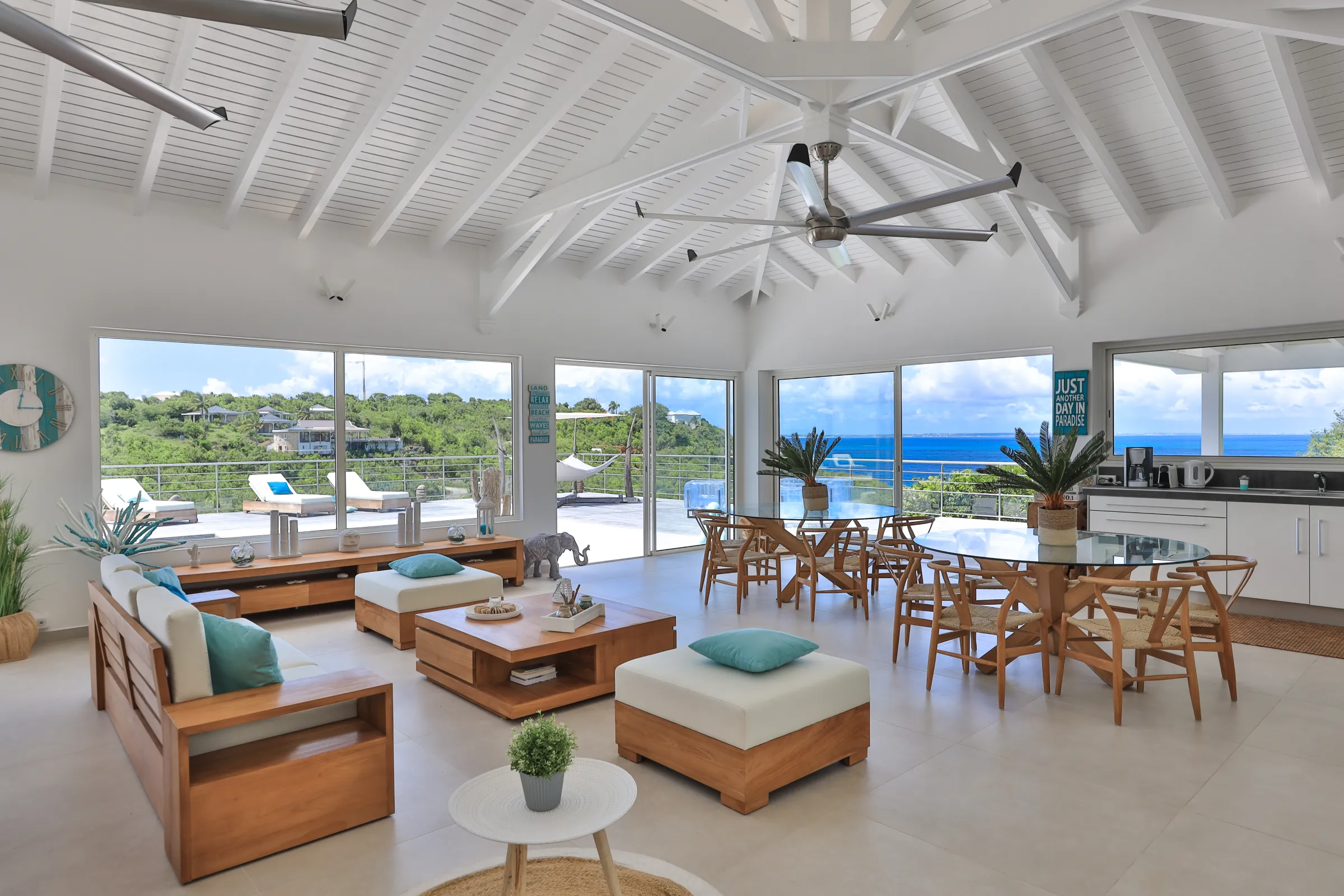 Villa Azur Dream - Gallery image 37 of luxury villa in Sint Maarten