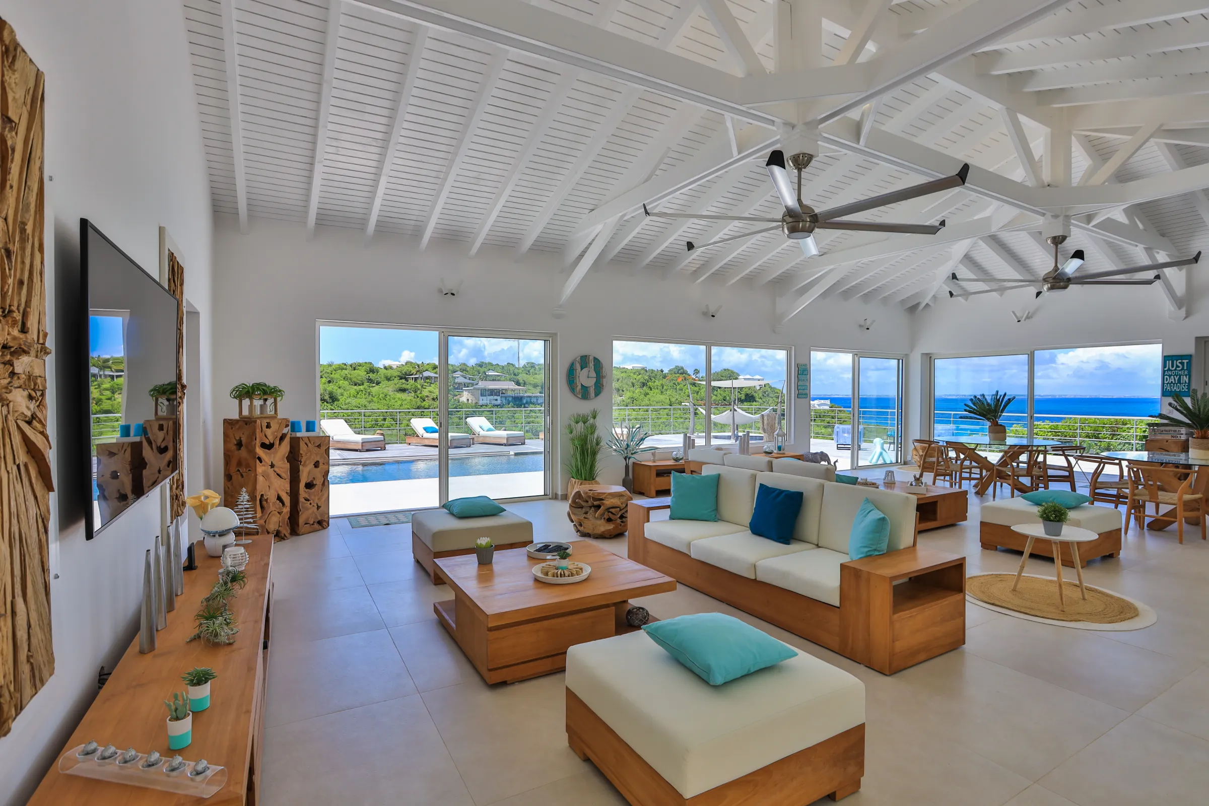 Villa Azur Dream - Gallery image 38 of luxury villa in Sint Maarten
