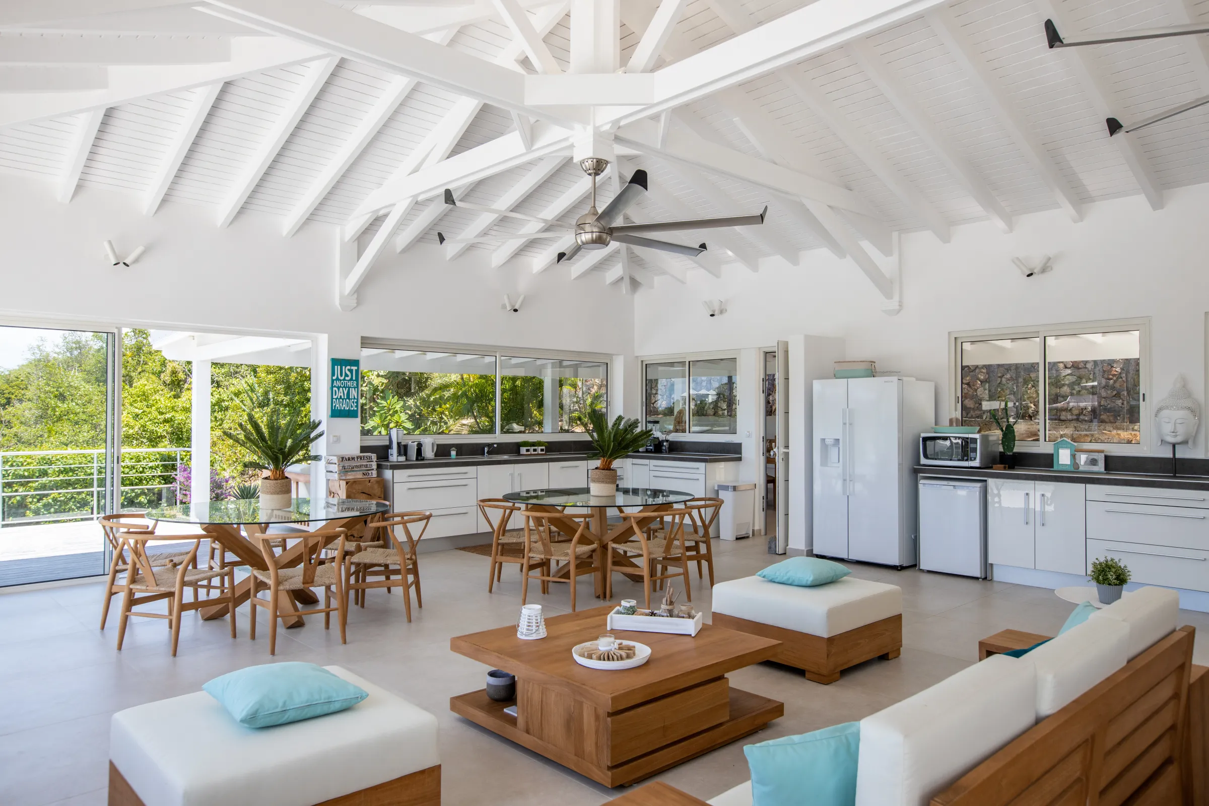 Villa Azur Dream - Gallery image 40 of luxury villa in Sint Maarten