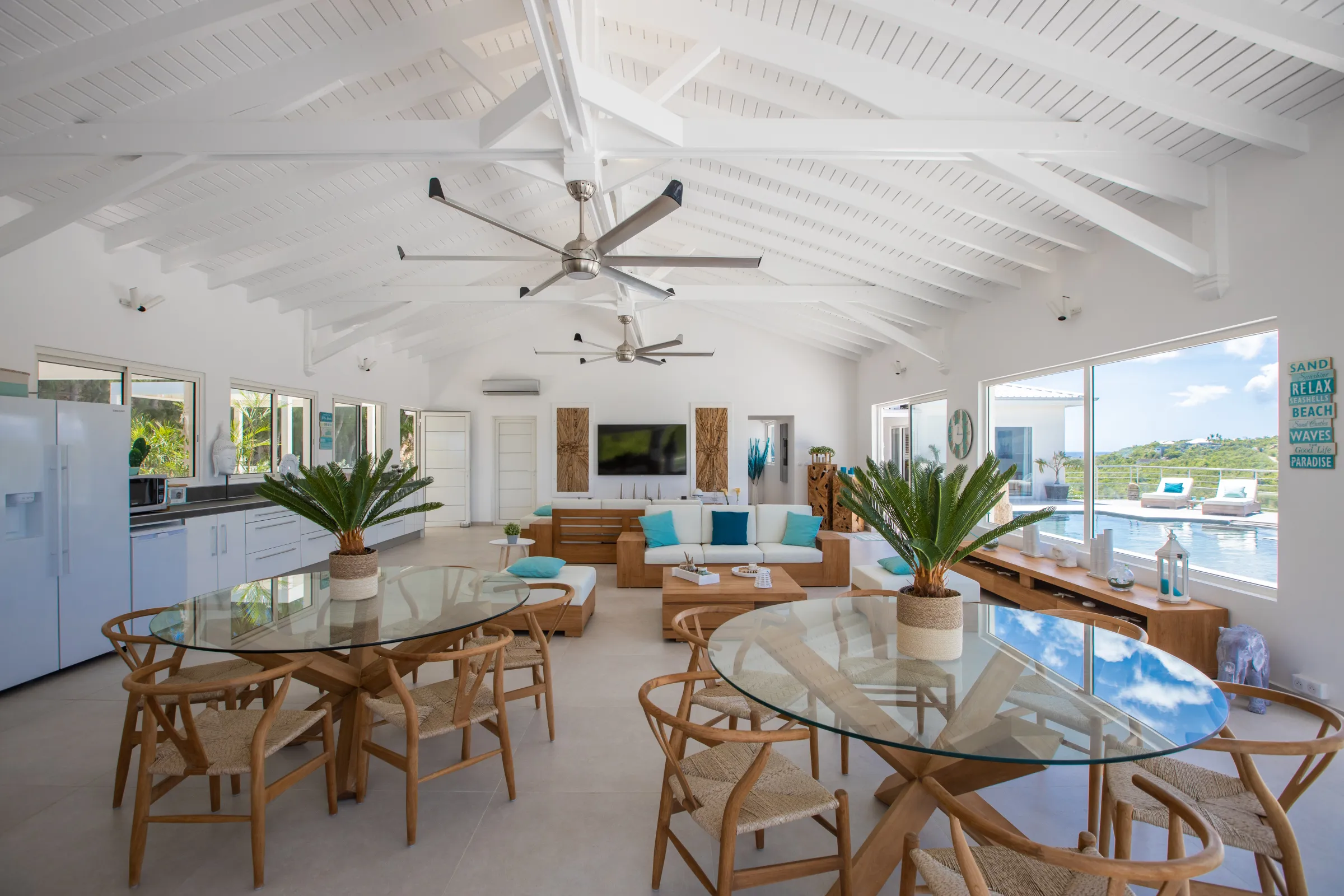 Villa Azur Dream - Gallery image 46 of luxury villa in Sint Maarten