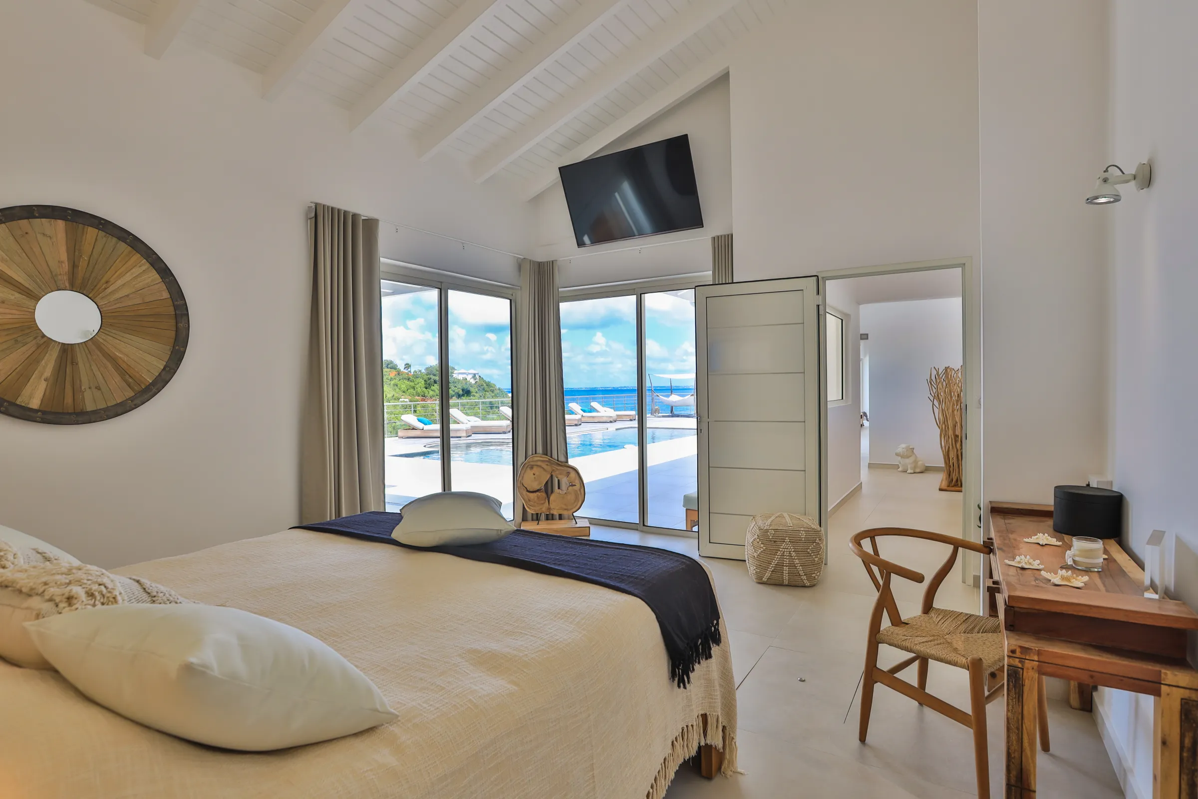Villa Azur Dream - Gallery image 59 of luxury villa in Sint Maarten