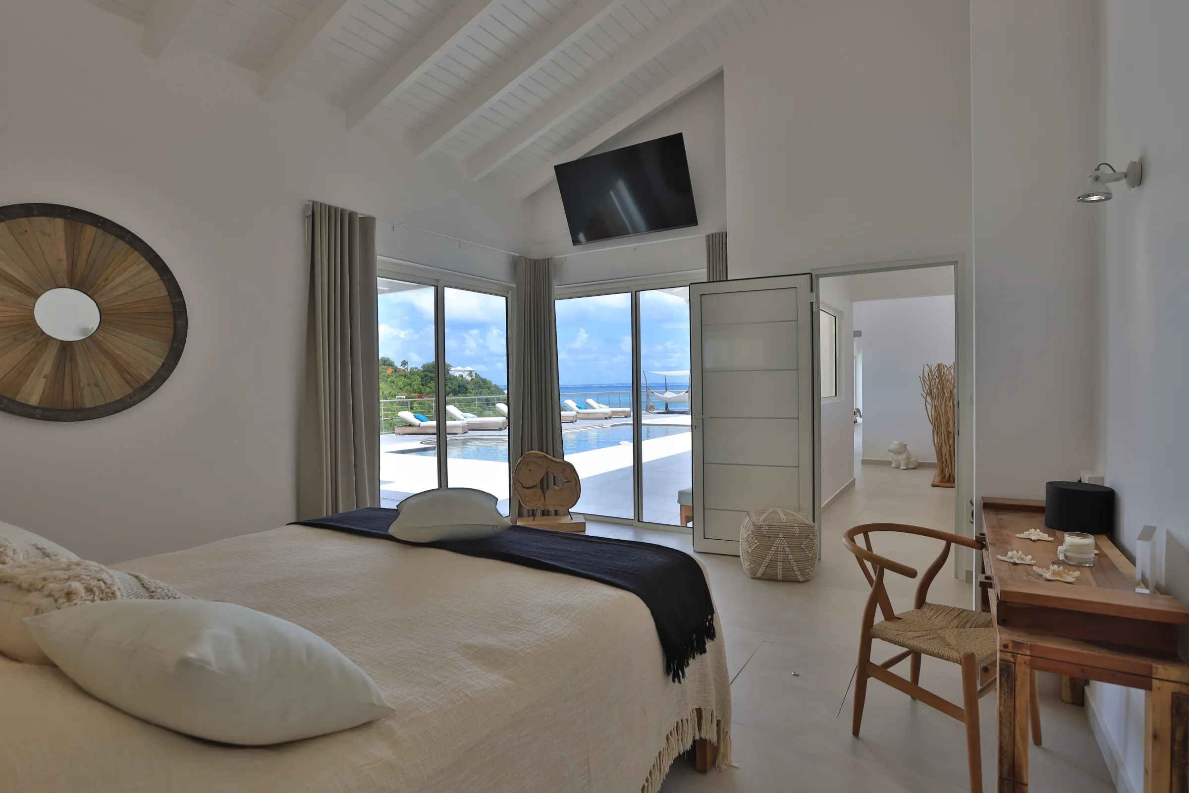 Villa Azur Dream - Gallery image 60 of luxury villa in Sint Maarten
