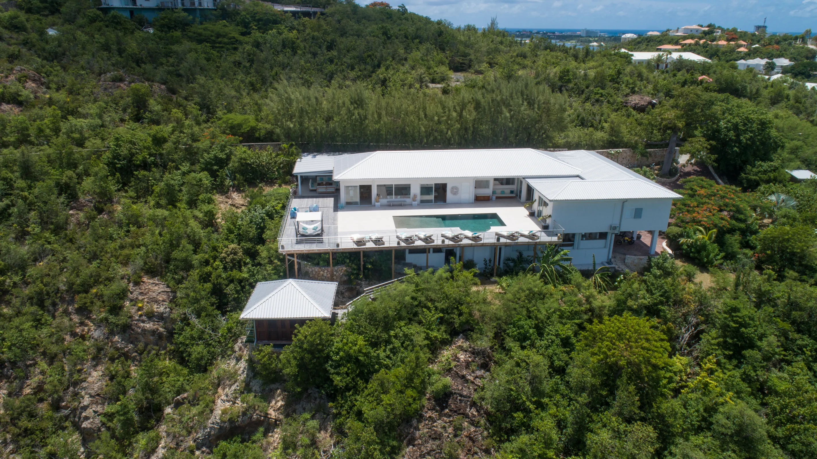Villa Azur Dream - Gallery image 72 of luxury villa in Sint Maarten