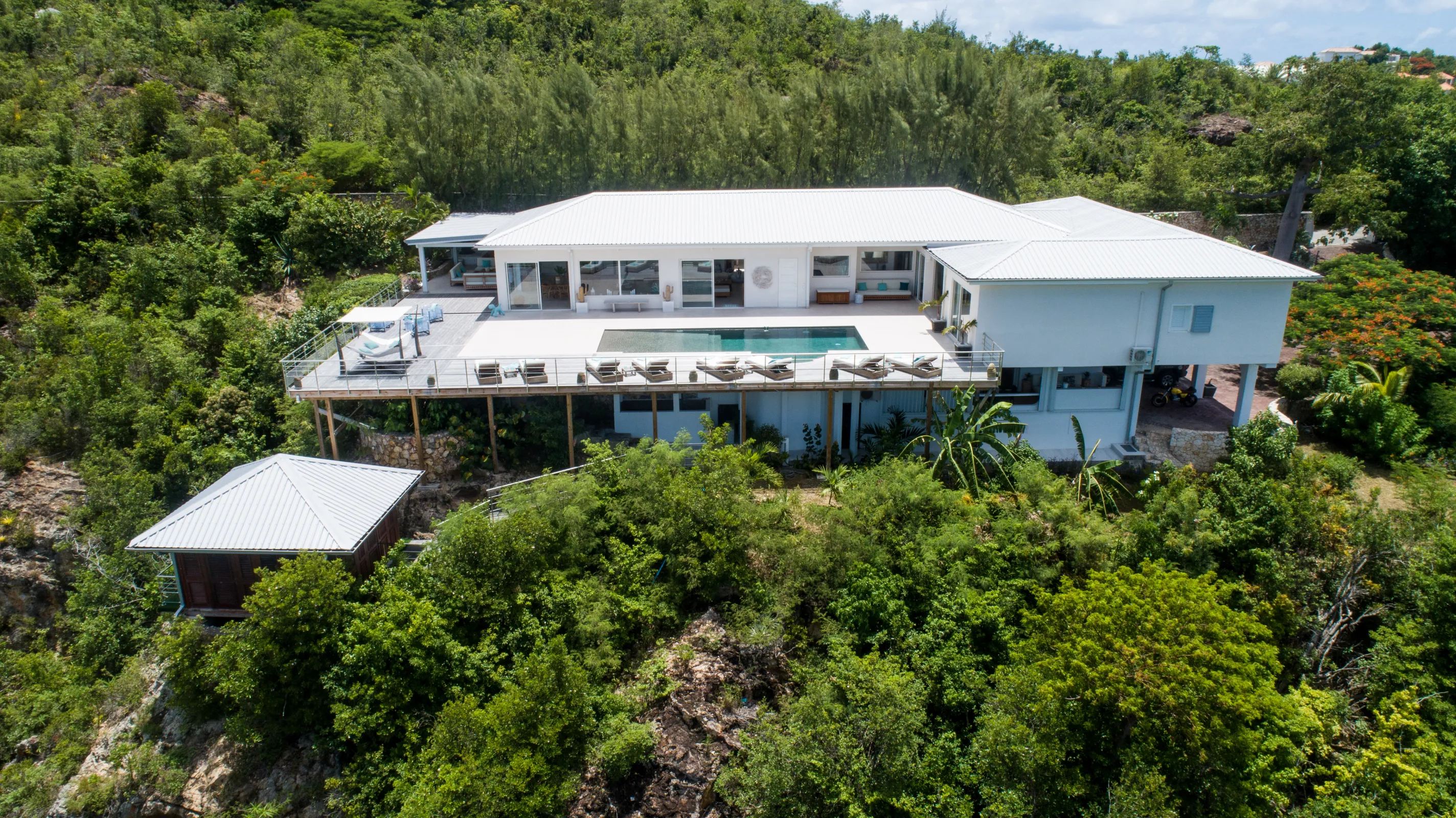 Villa Azur Dream - Gallery image 73 of luxury villa in Sint Maarten