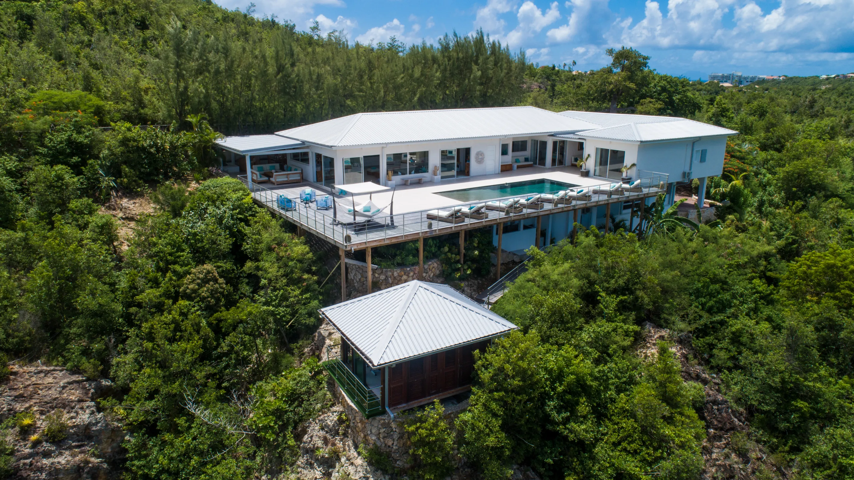 Villa Azur Dream - Gallery image 75 of luxury villa in Sint Maarten