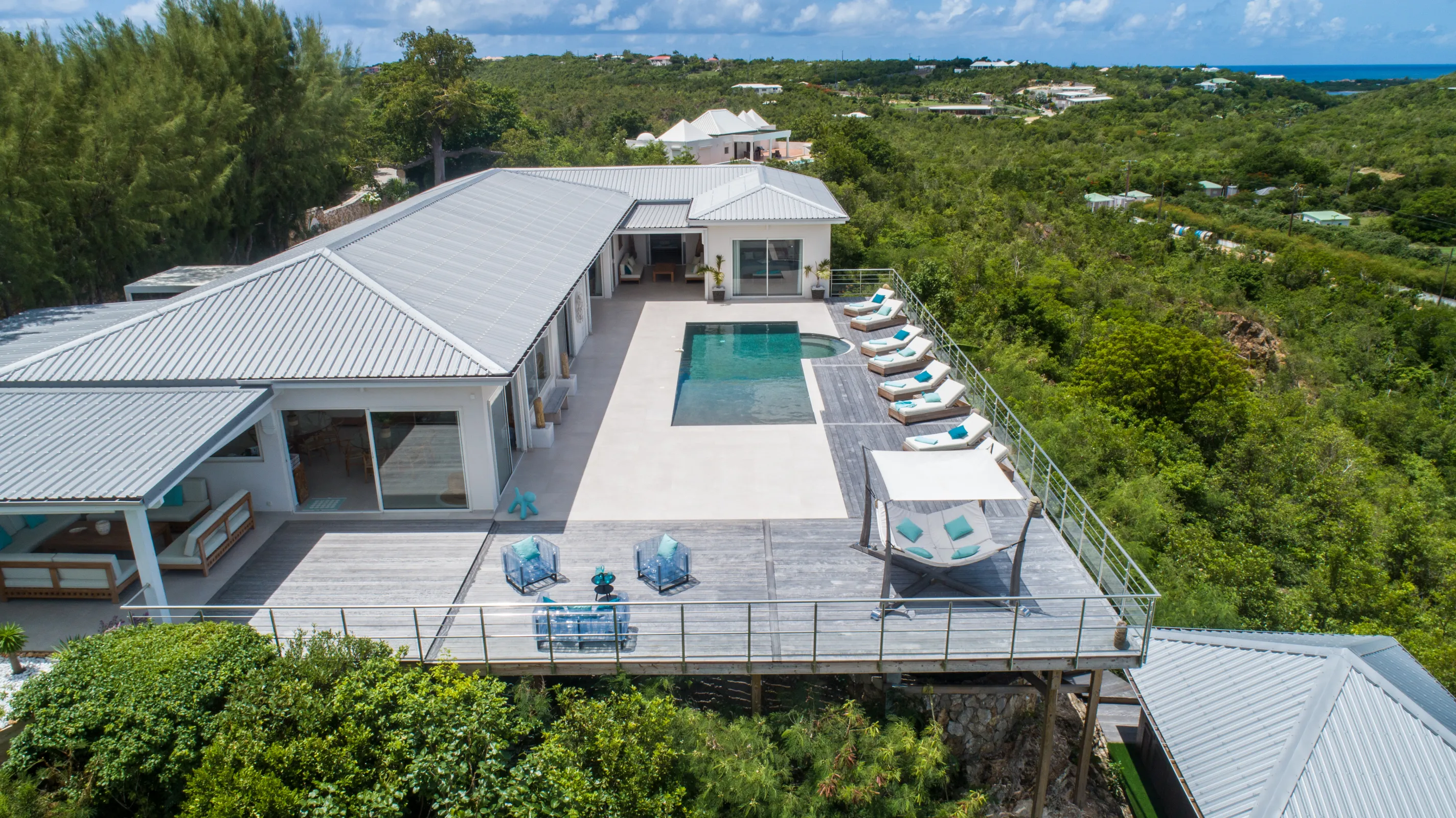Villa Azur Dream - Gallery image 78 of luxury villa in Sint Maarten