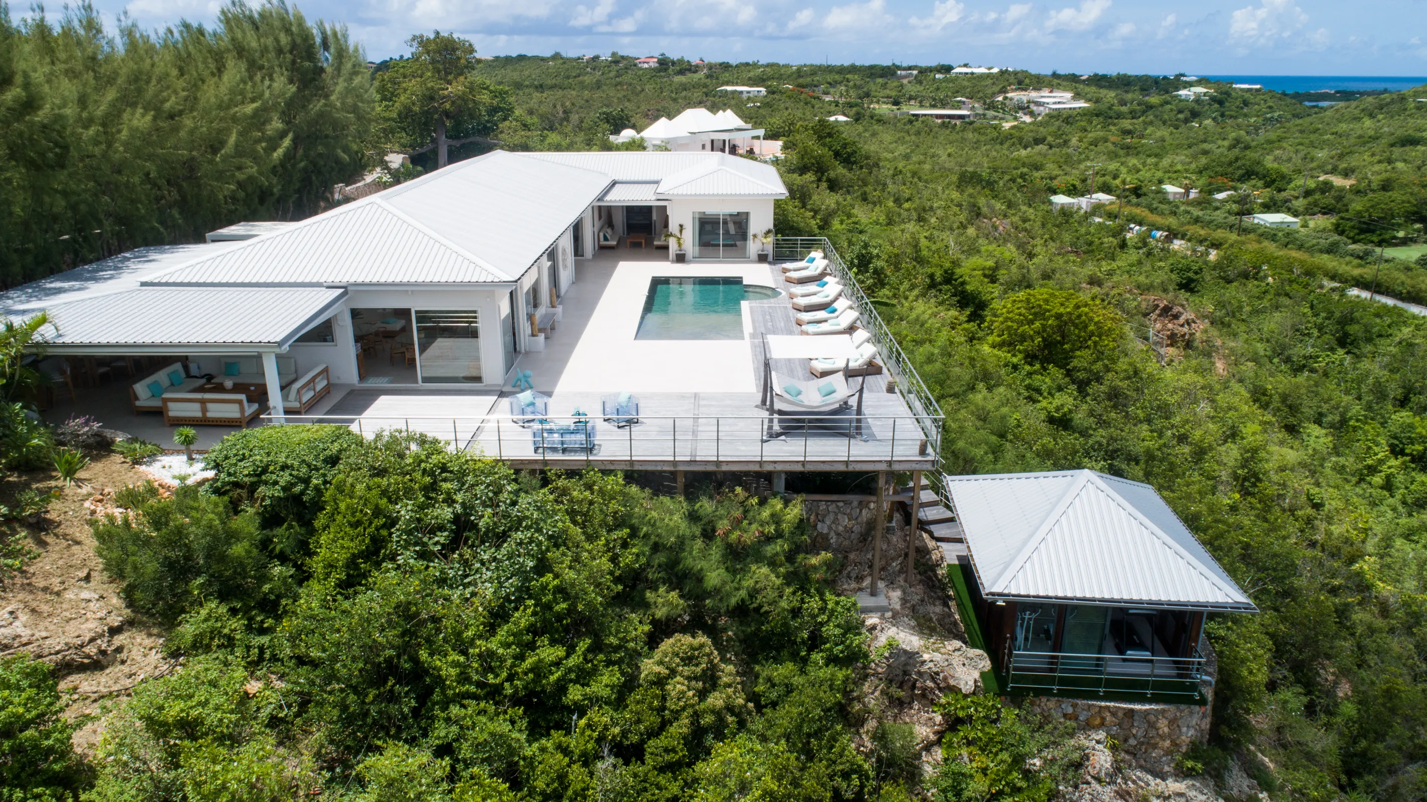 Villa Azur Dream - Gallery image 79 of luxury villa in Sint Maarten