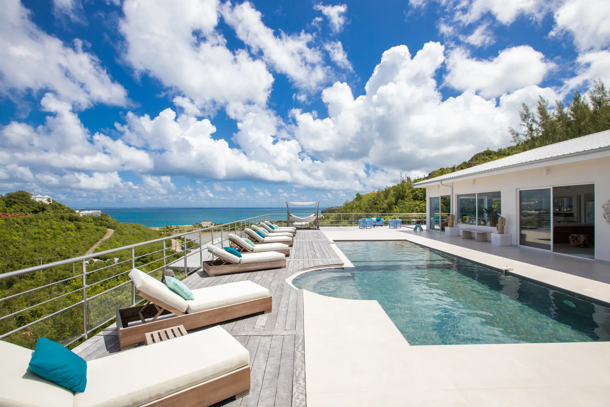 Villa Azur Dream - Gallery image 99 of luxury villa in Sint Maarten