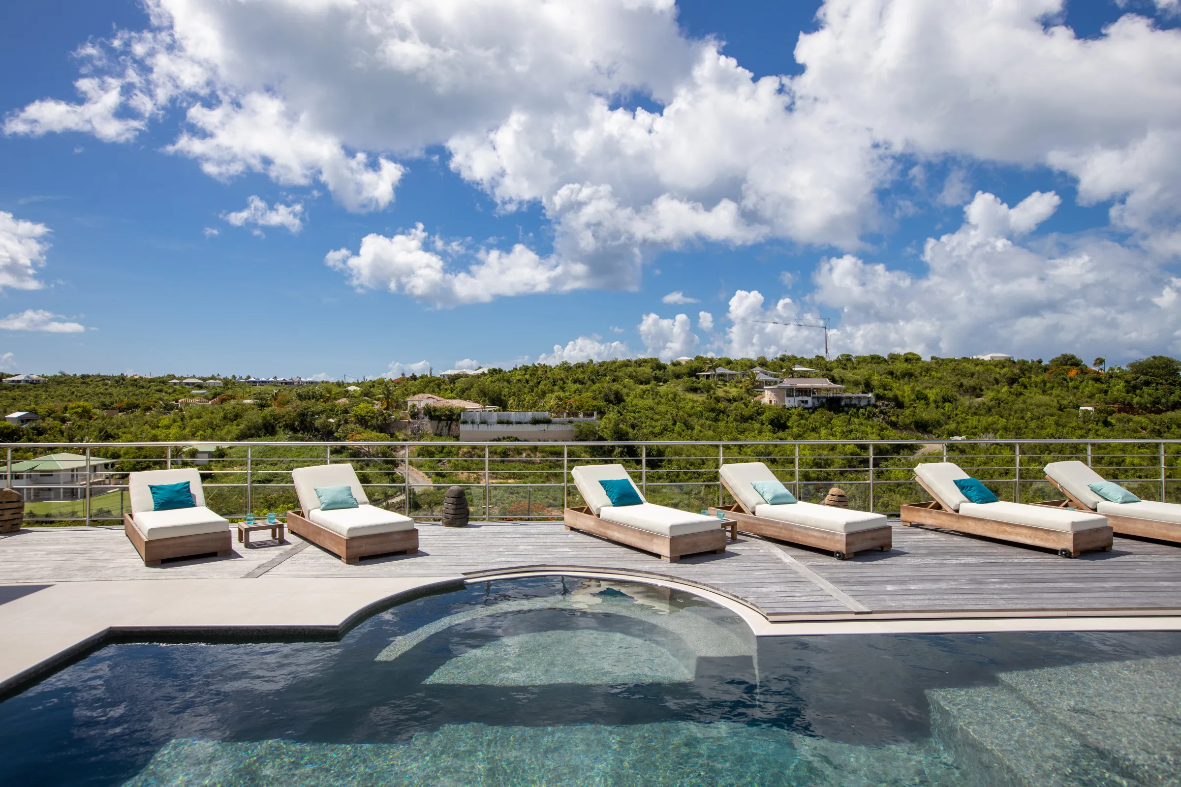 Villa Azur Dream - Gallery image 109 of luxury villa in Sint Maarten