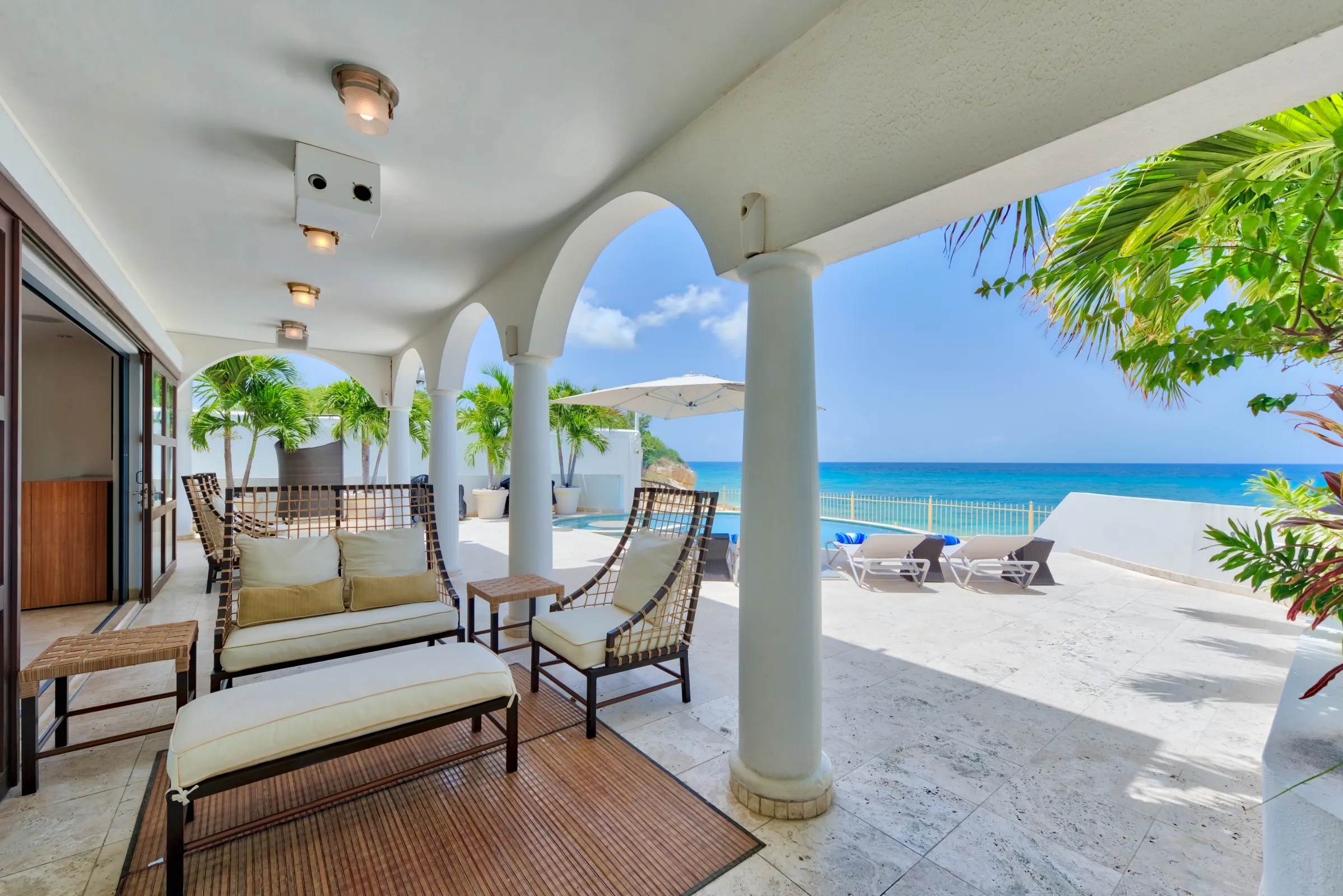 Villa Bahari - Gallery image 5 of luxury villa in Sint Maarten