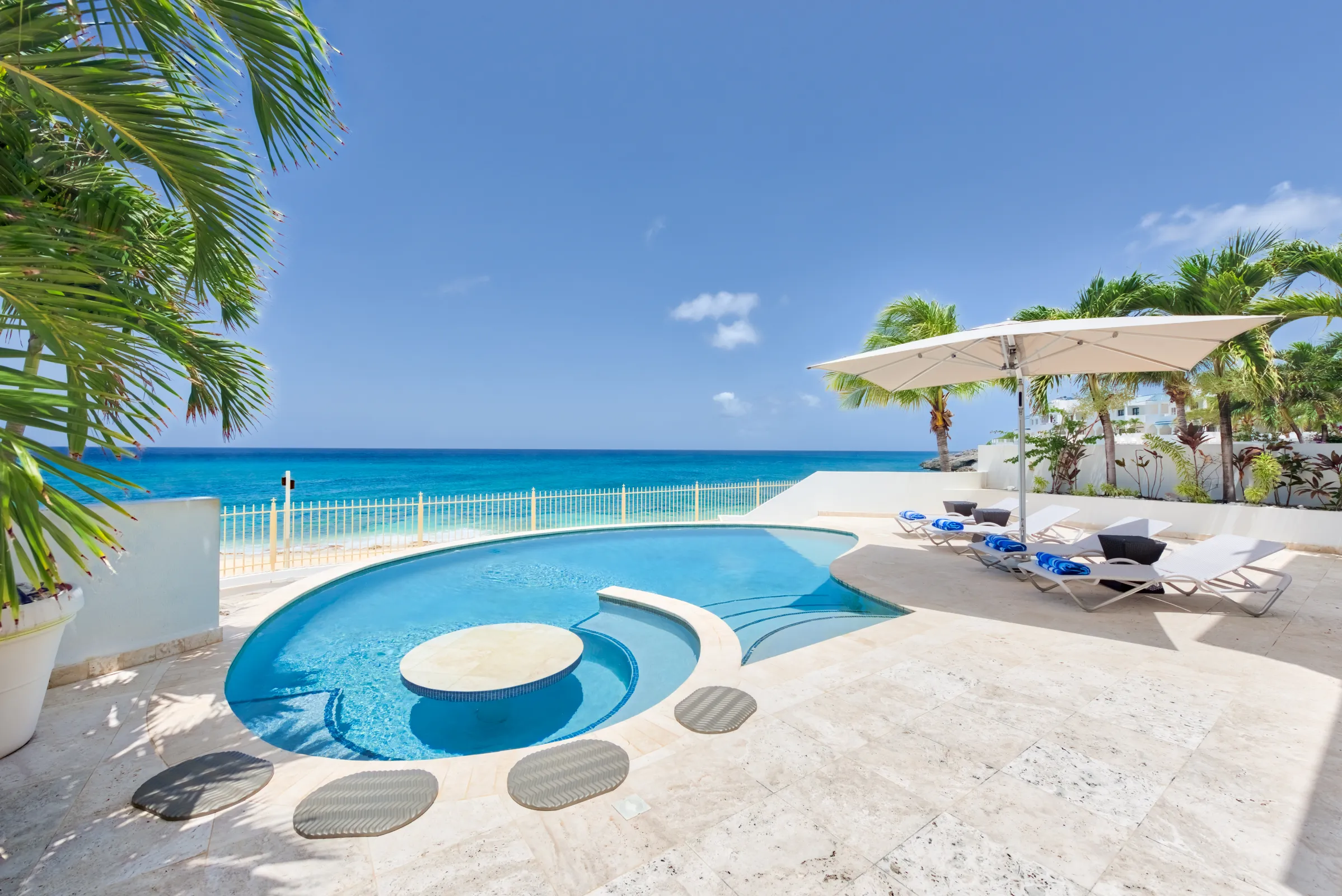 Villa Bahari - Gallery image 6 of luxury villa in Sint Maarten