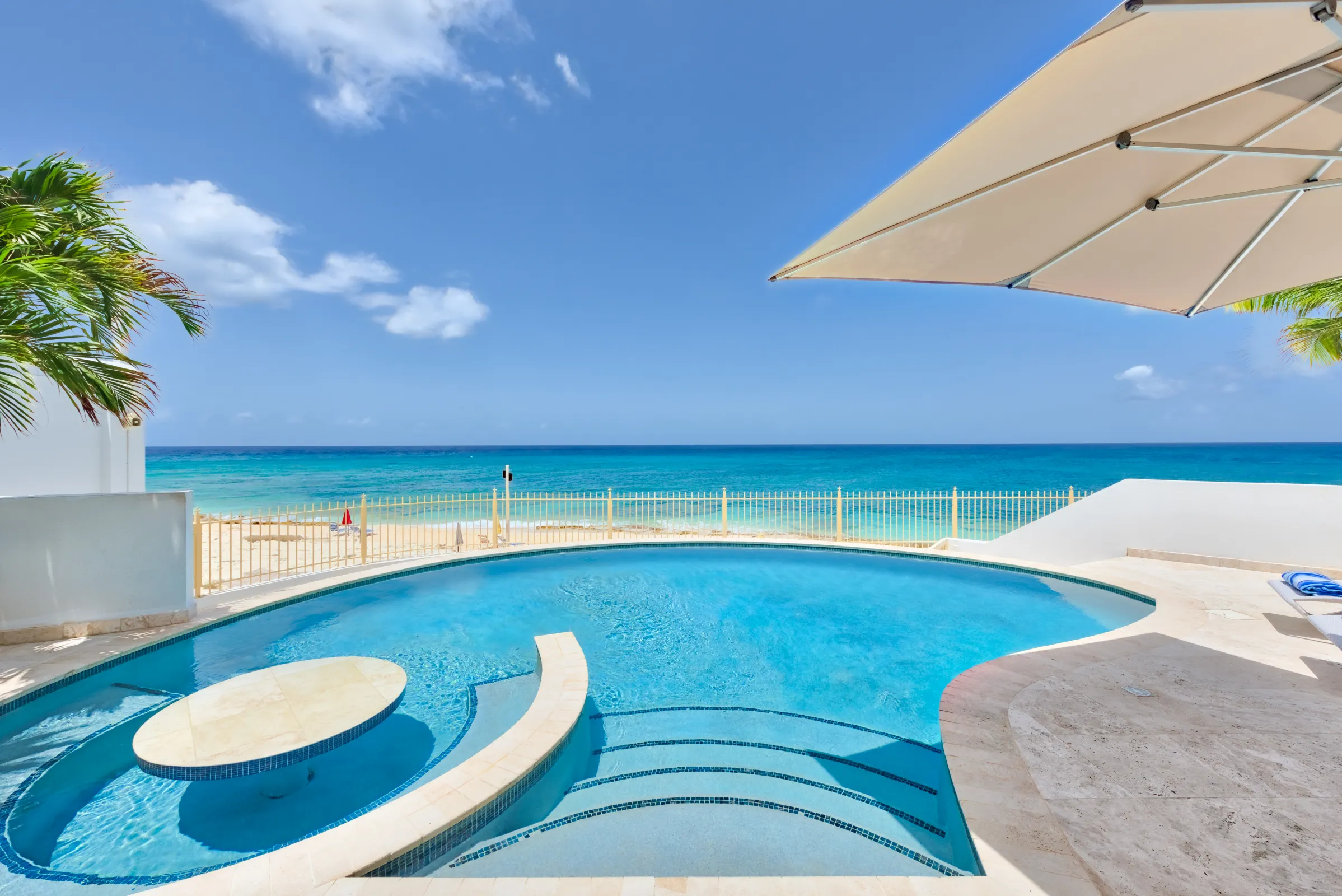Villa Bahari - Gallery image 7 of luxury villa in Sint Maarten