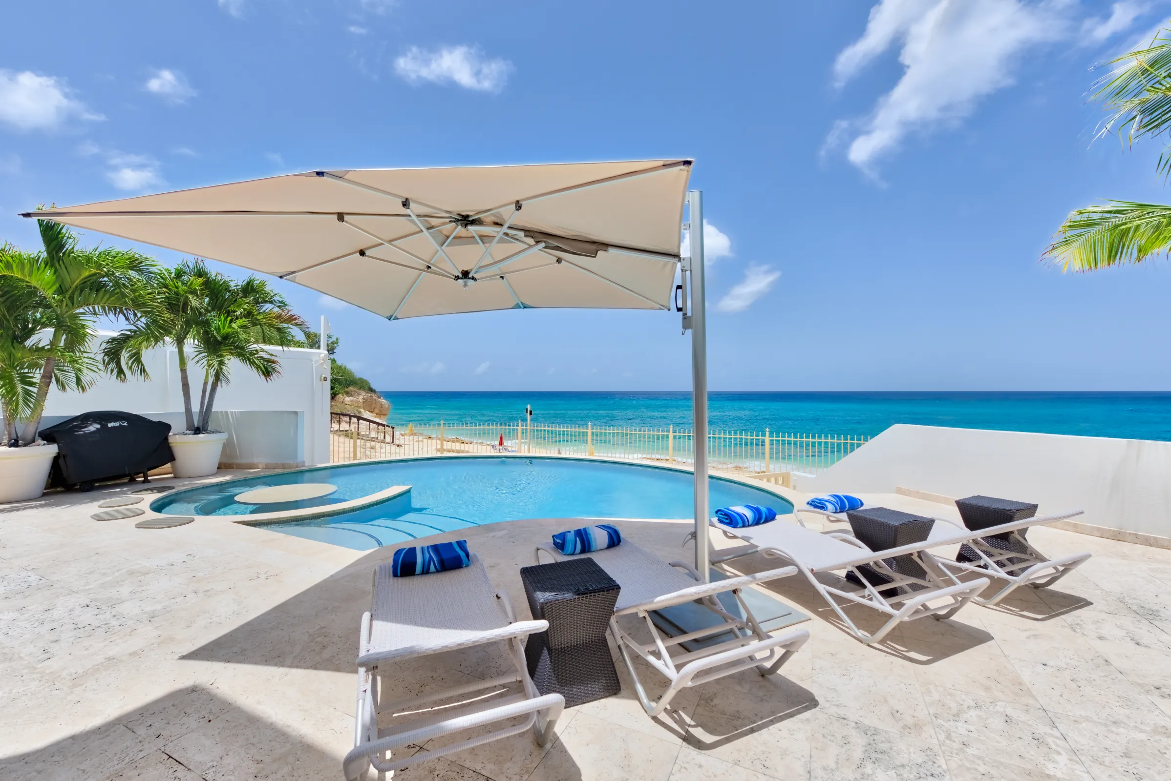 Villa Bahari - Gallery image 8 of luxury villa in Sint Maarten
