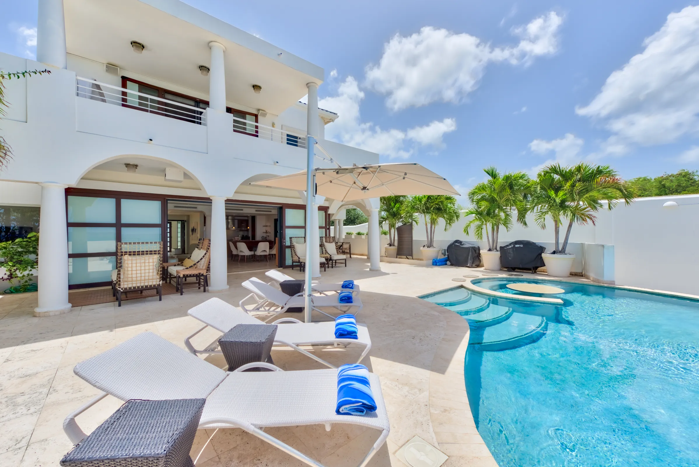 Villa Bahari - Gallery image 9 of luxury villa in Sint Maarten