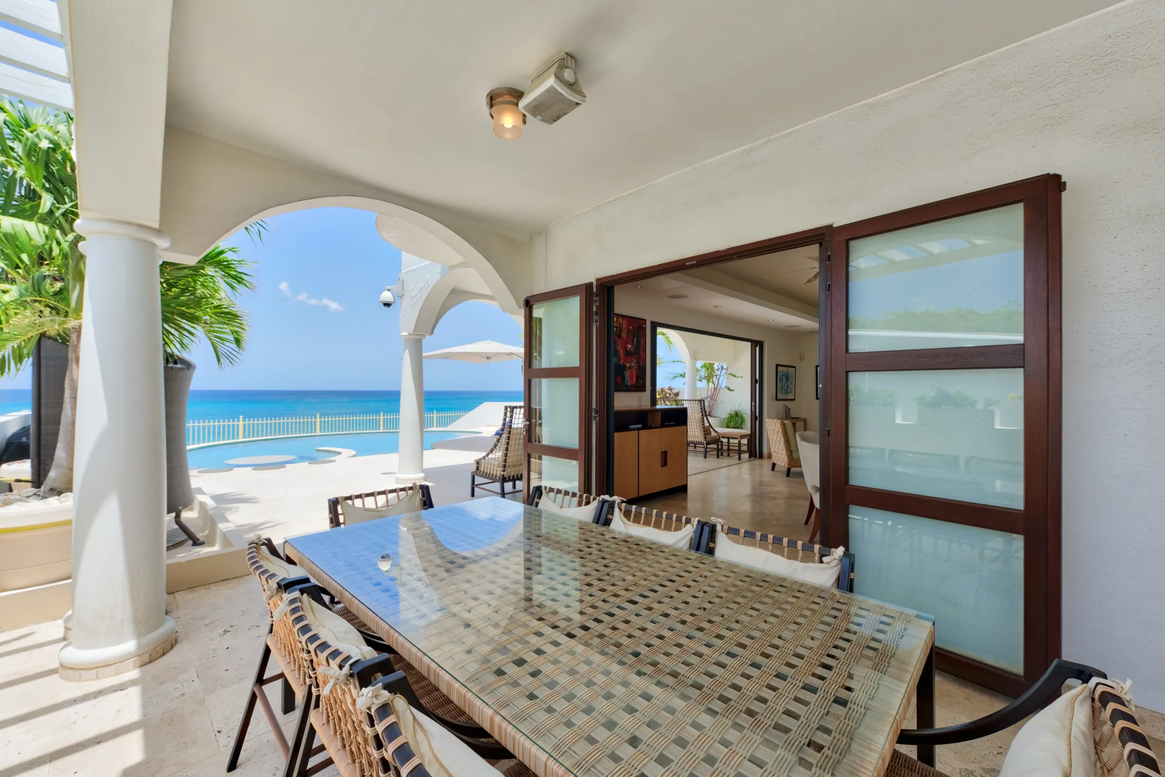 Villa Bahari - Gallery image 11 of luxury villa in Sint Maarten