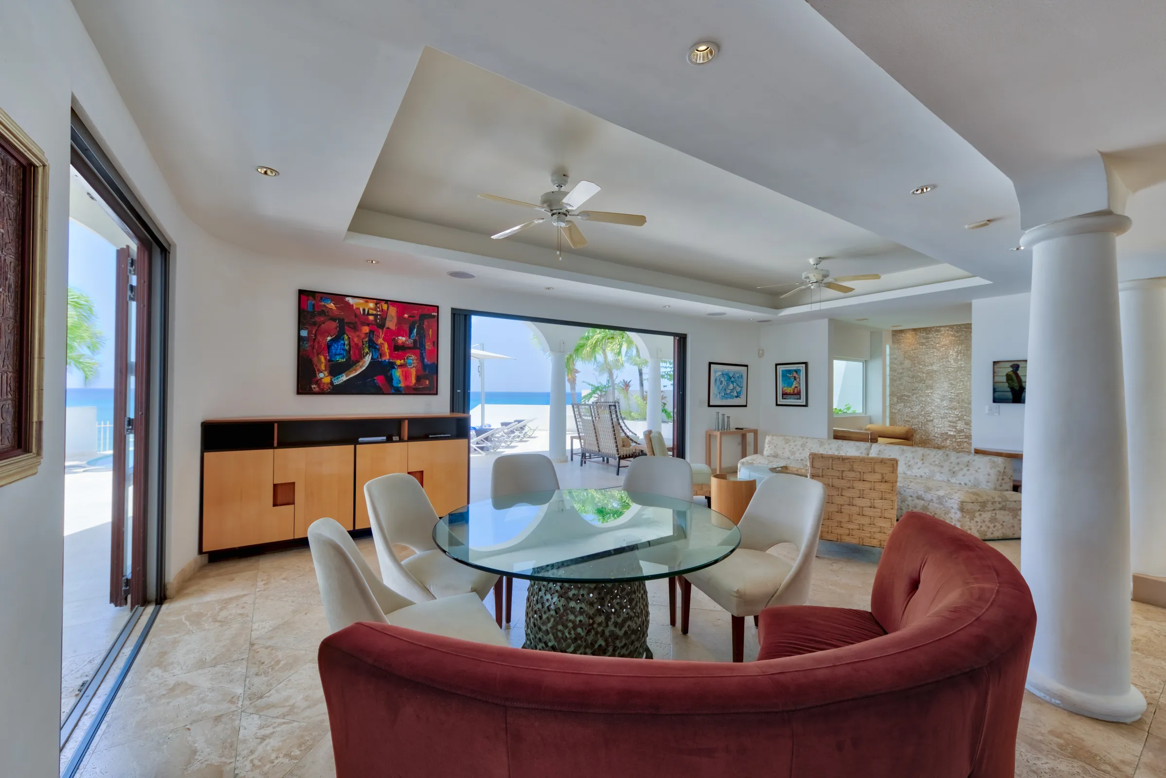 Villa Bahari - Gallery image 12 of luxury villa in Sint Maarten