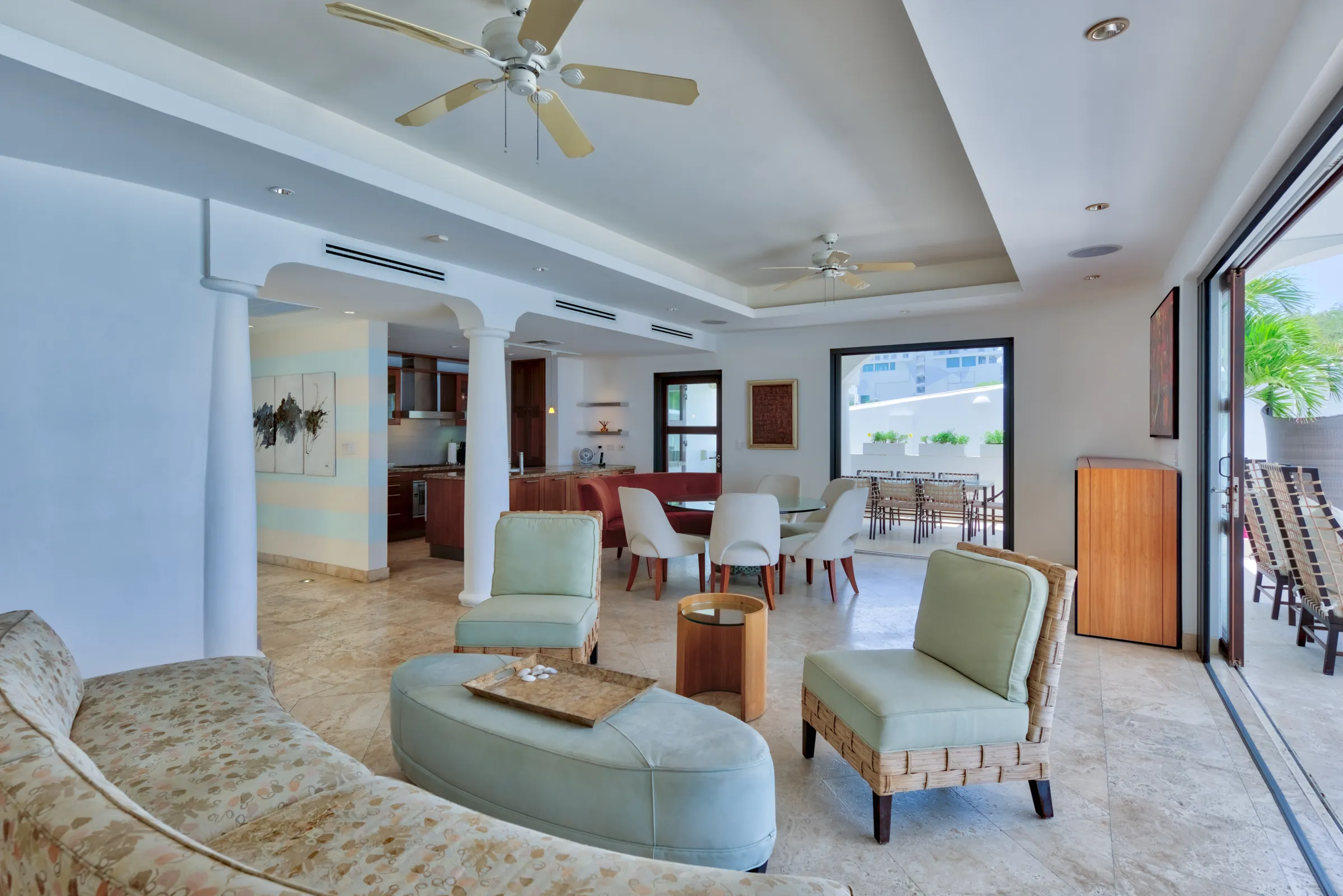 Villa Bahari - Gallery image 15 of luxury villa in Sint Maarten