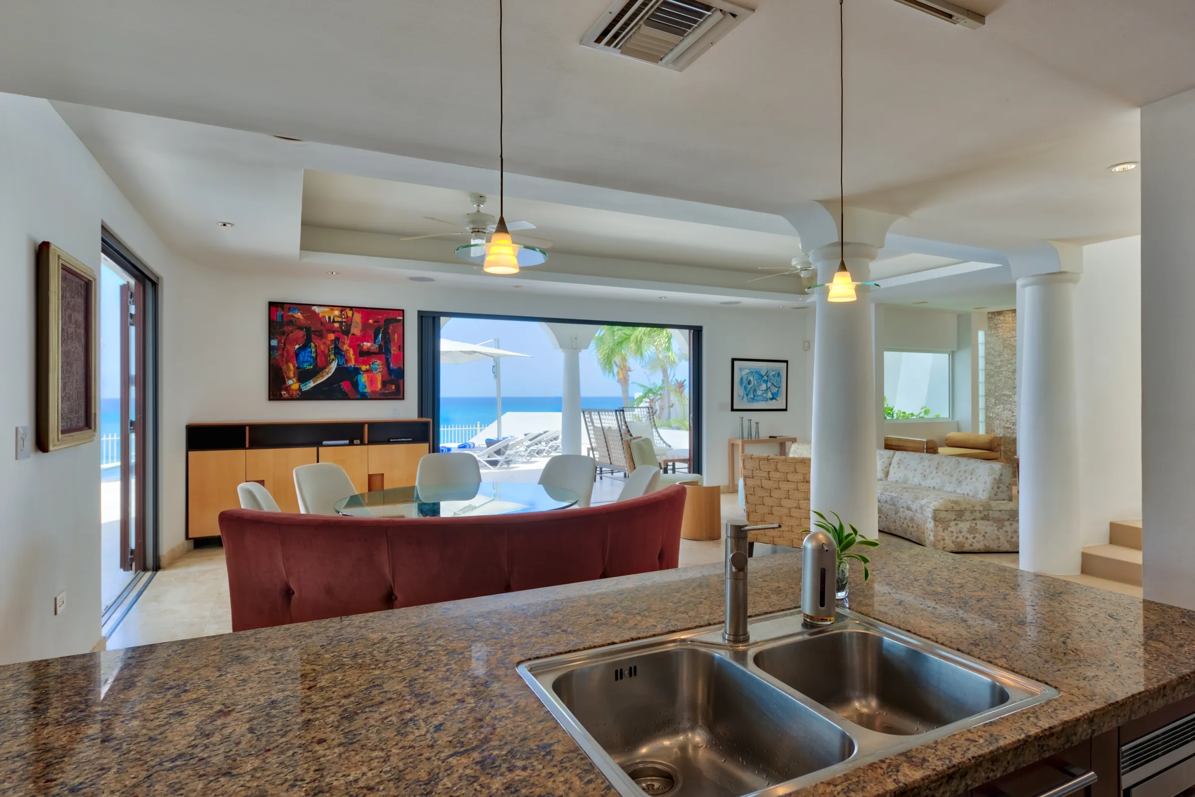 Villa Bahari - Gallery image 18 of luxury villa in Sint Maarten