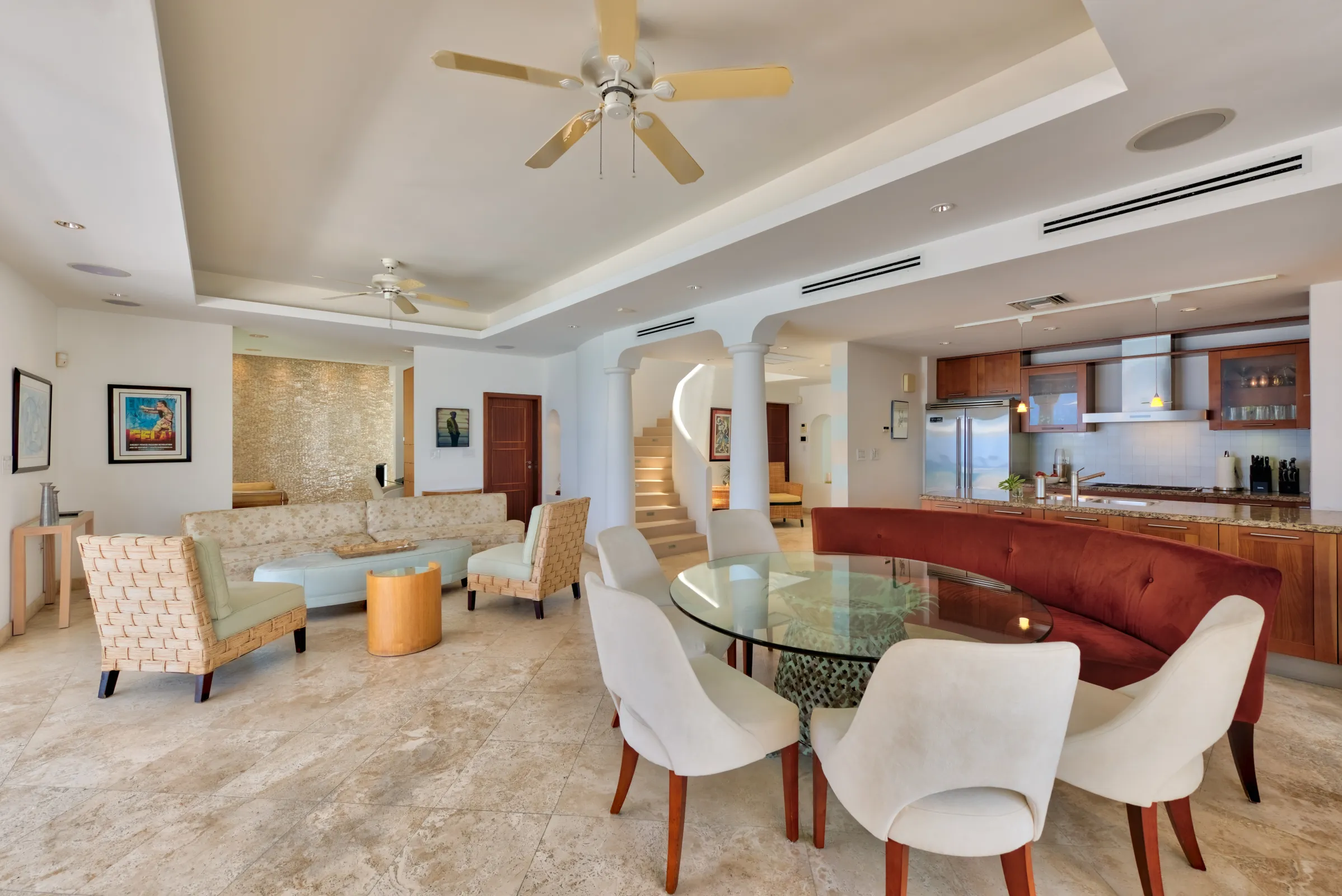 Villa Bahari - Gallery image 19 of luxury villa in Sint Maarten
