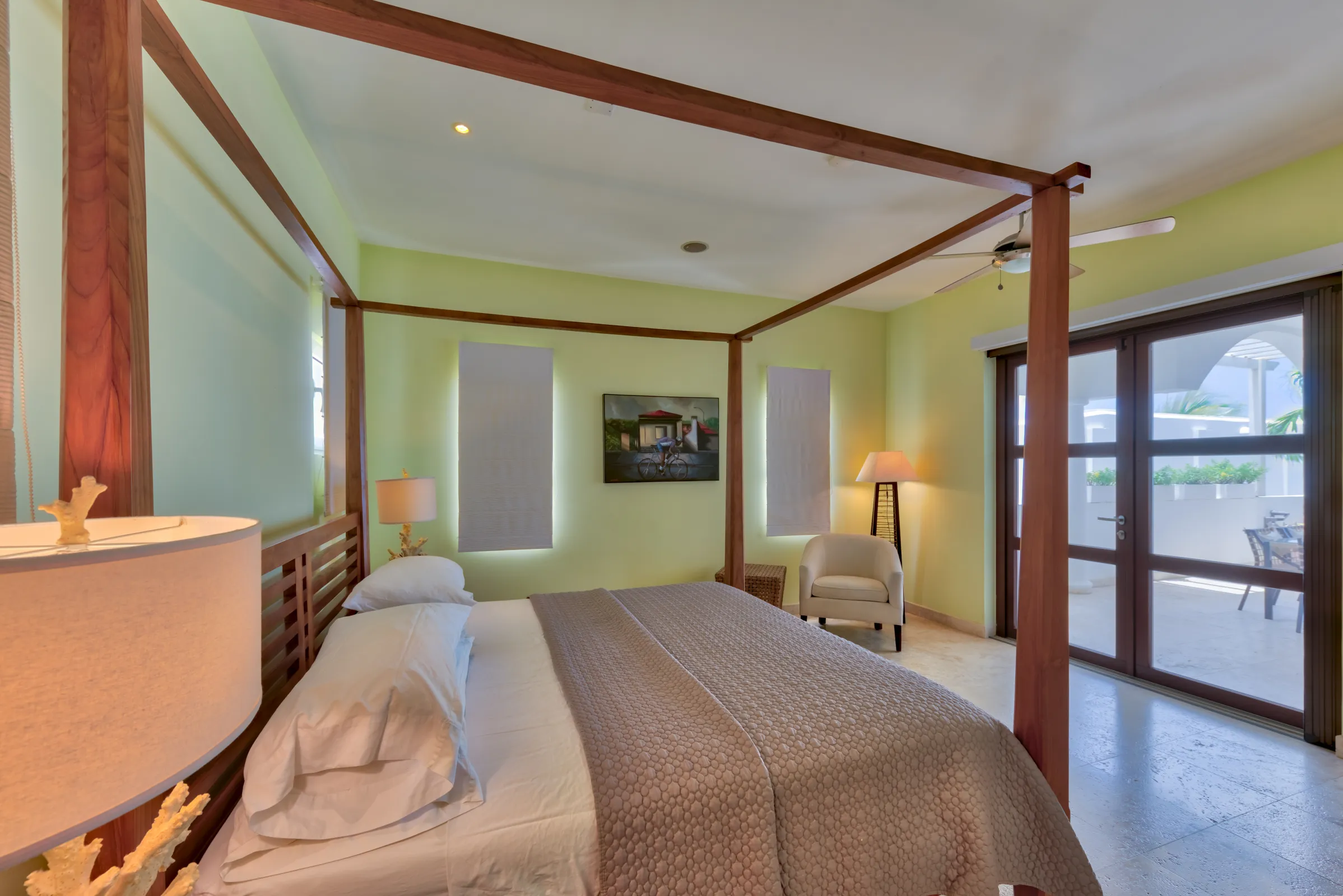 Villa Bahari - Gallery image 20 of luxury villa in Sint Maarten