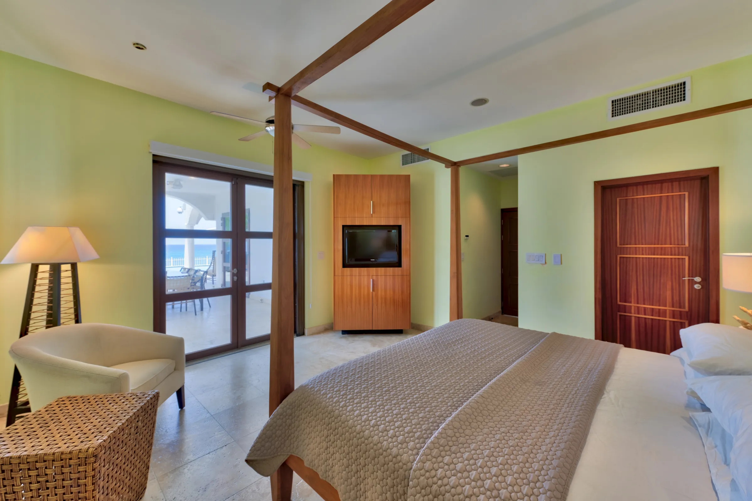 Villa Bahari - Gallery image 21 of luxury villa in Sint Maarten