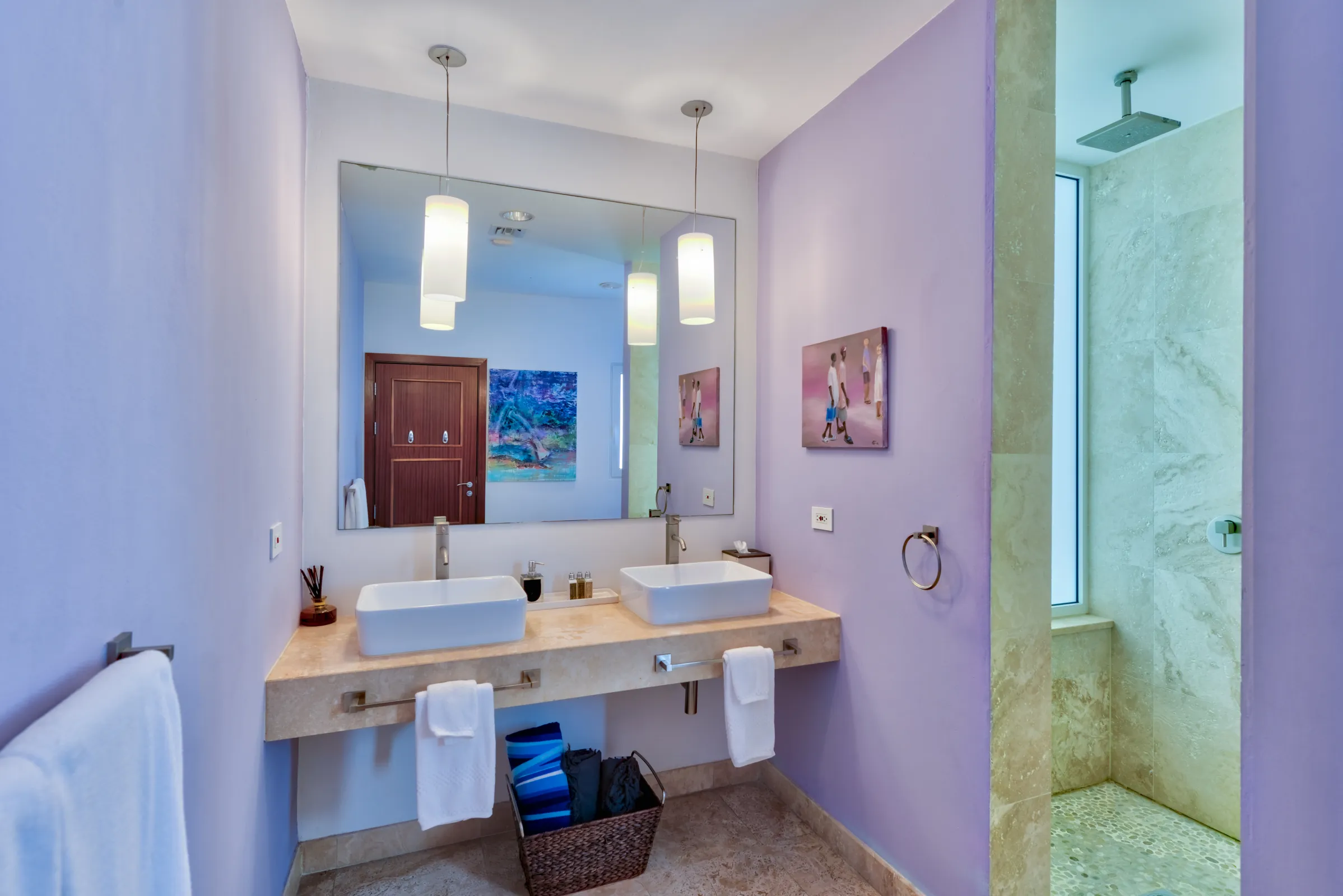 Villa Bahari - Gallery image 22 of luxury villa in Sint Maarten