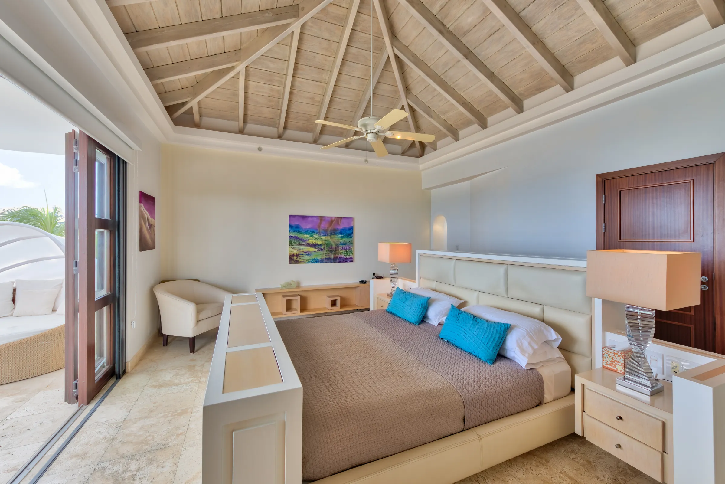 Villa Bahari - Gallery image 24 of luxury villa in Sint Maarten