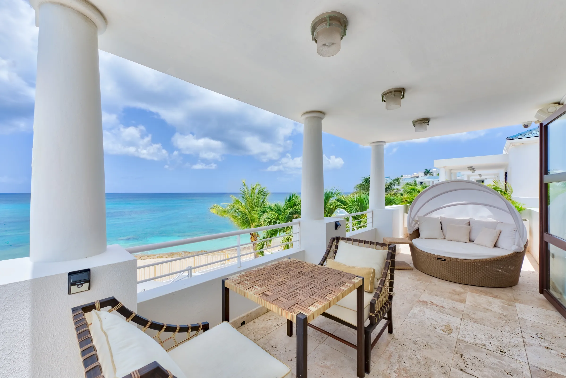 Villa Bahari - Gallery image 26 of luxury villa in Sint Maarten