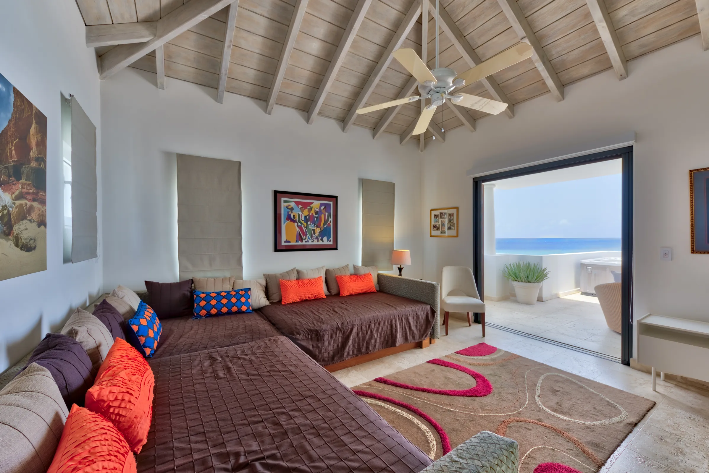 Villa Bahari - Gallery image 28 of luxury villa in Sint Maarten