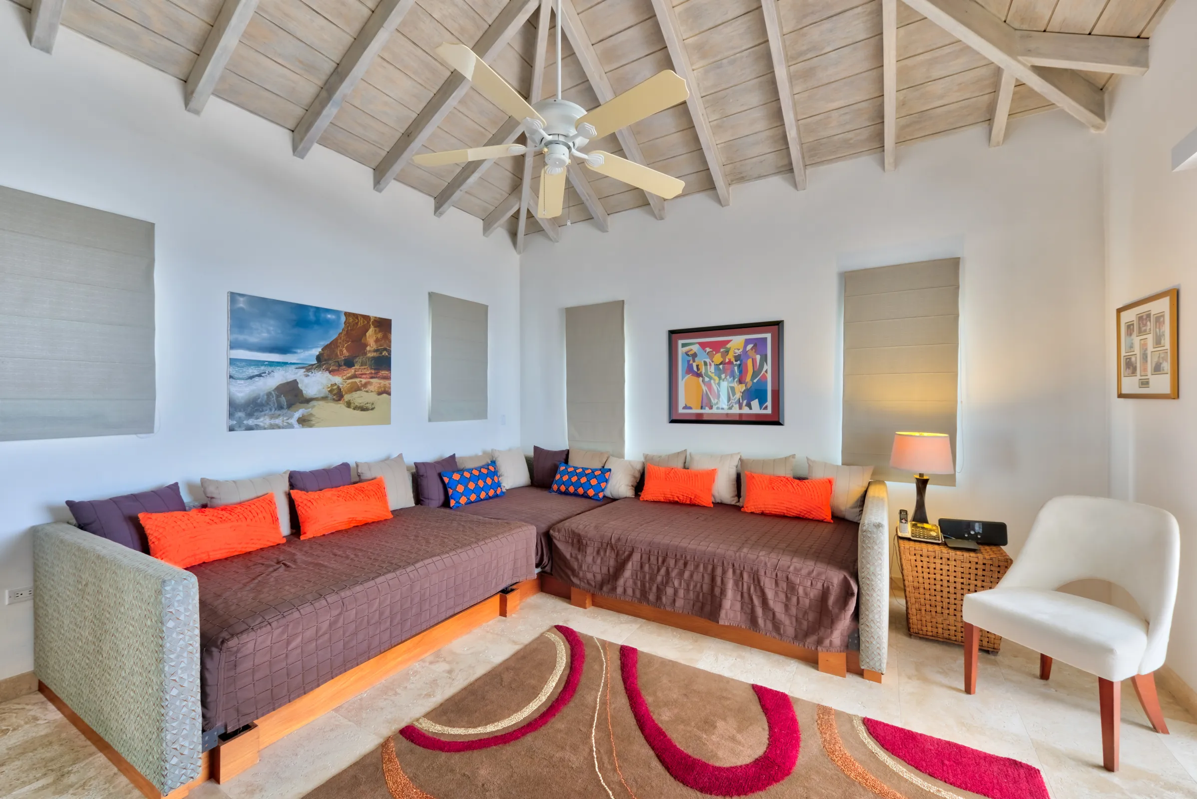 Villa Bahari - Gallery image 29 of luxury villa in Sint Maarten