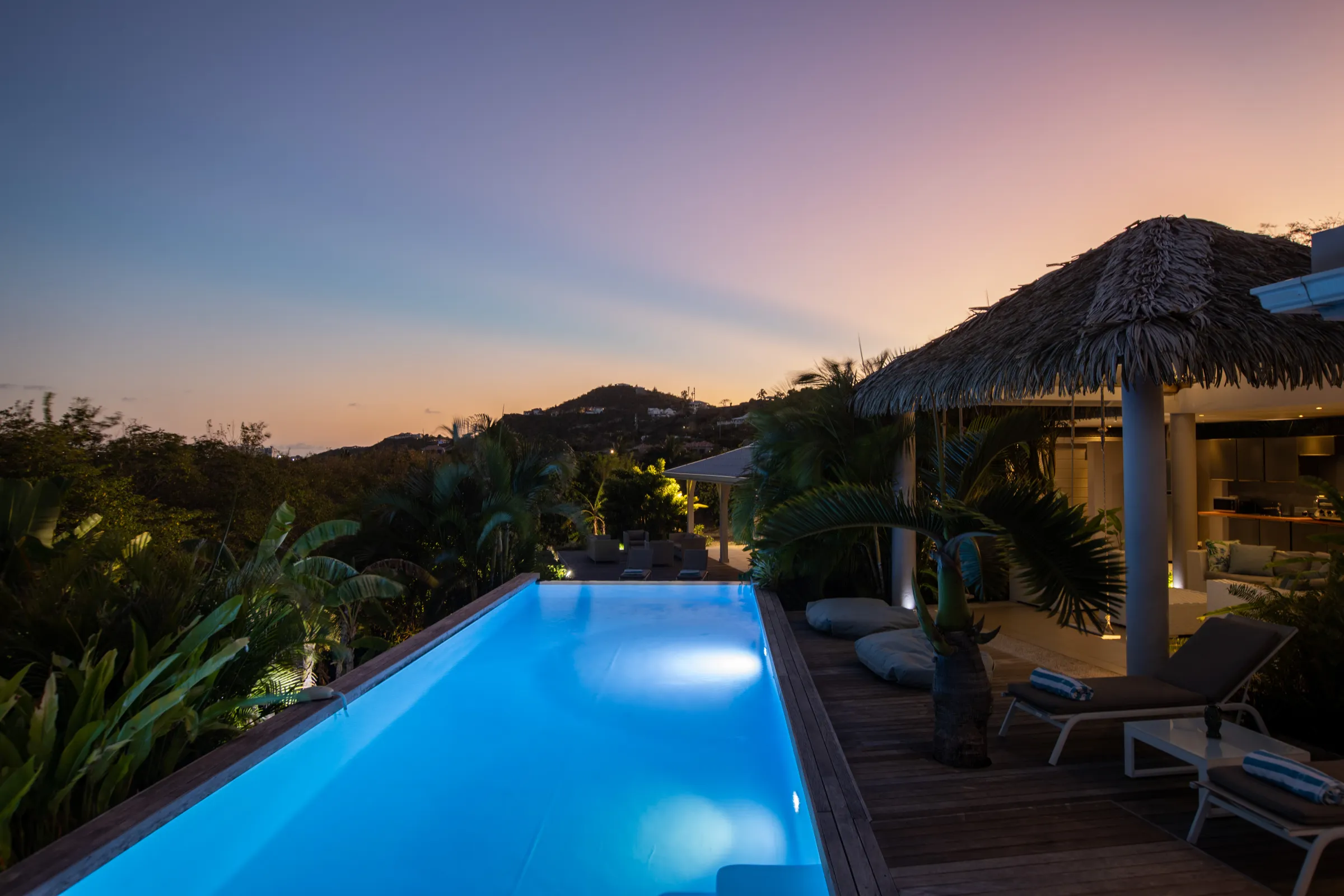 Villa Bahia Blue - Gallery image 11 of luxury villa in Sint Maarten