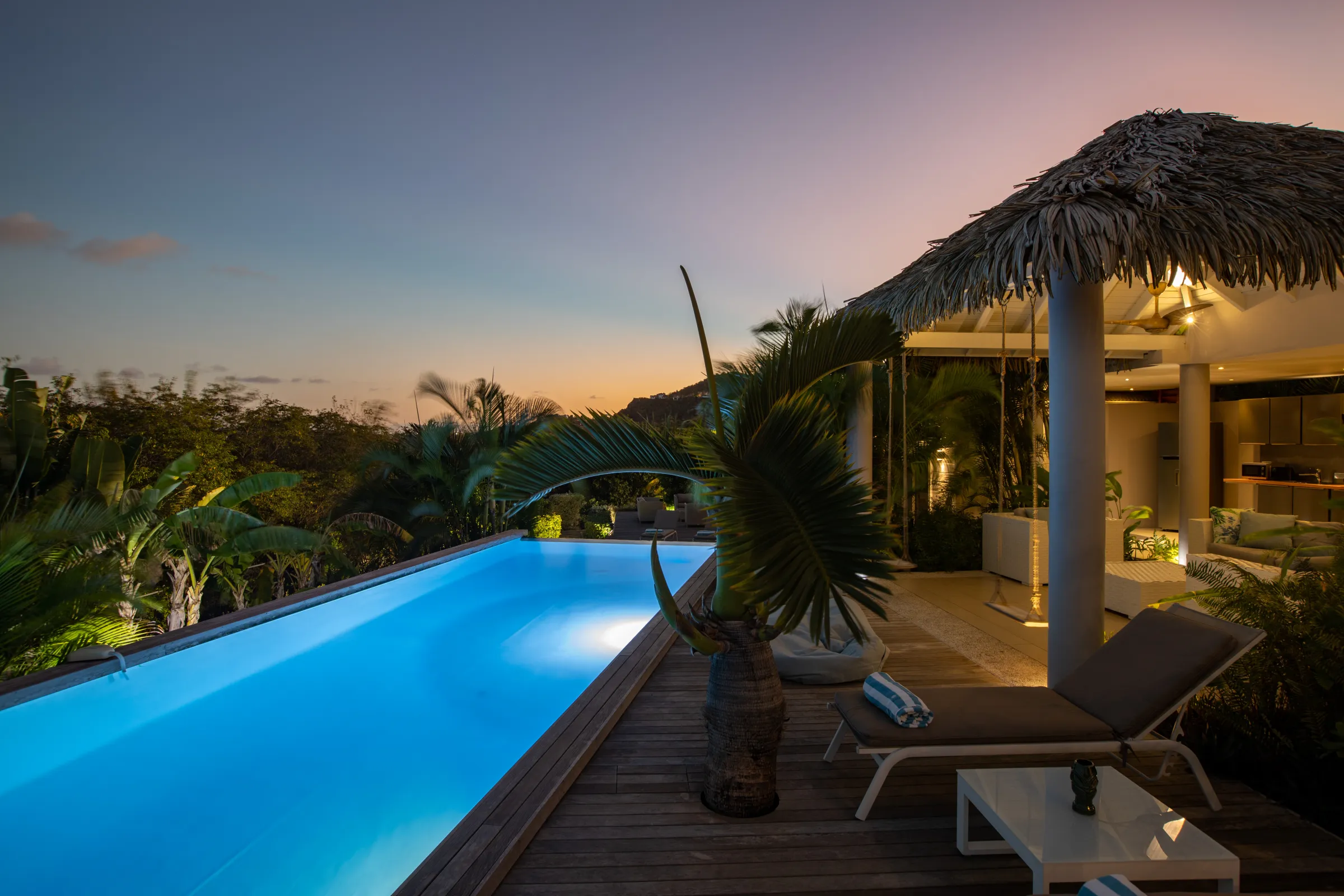 Villa Bahia Blue - Gallery image 12 of luxury villa in Sint Maarten