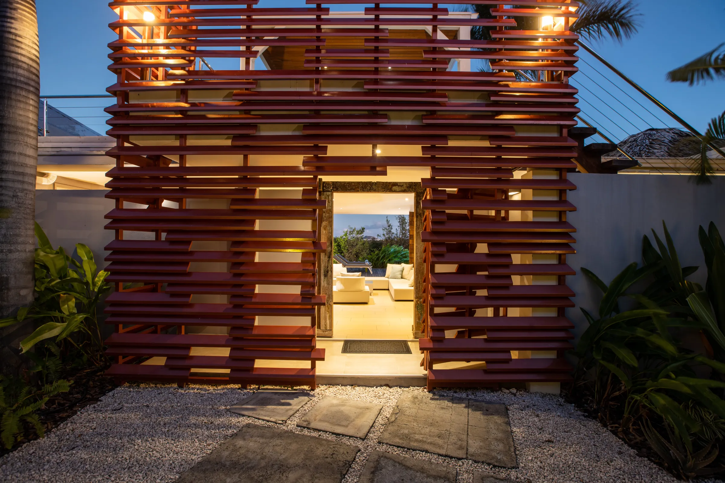 Villa Bahia Blue - Gallery image 14 of luxury villa in Sint Maarten