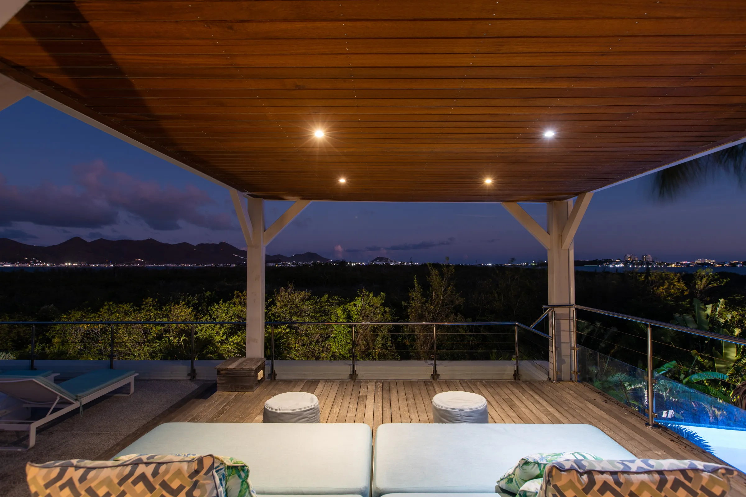 Villa Bahia Blue - Gallery image 16 of luxury villa in Sint Maarten