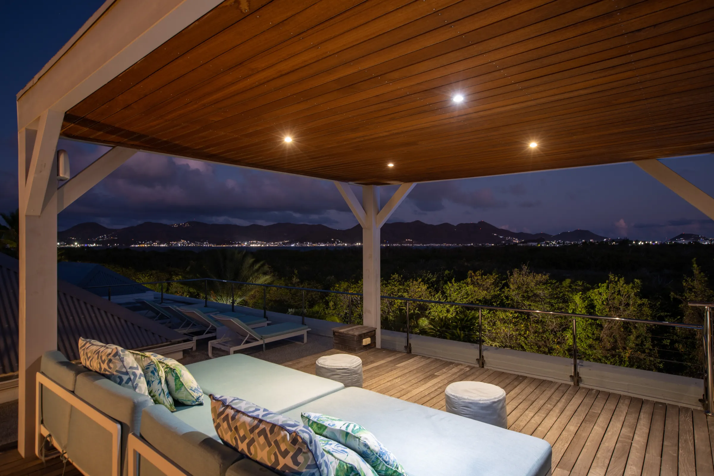 Villa Bahia Blue - Gallery image 17 of luxury villa in Sint Maarten