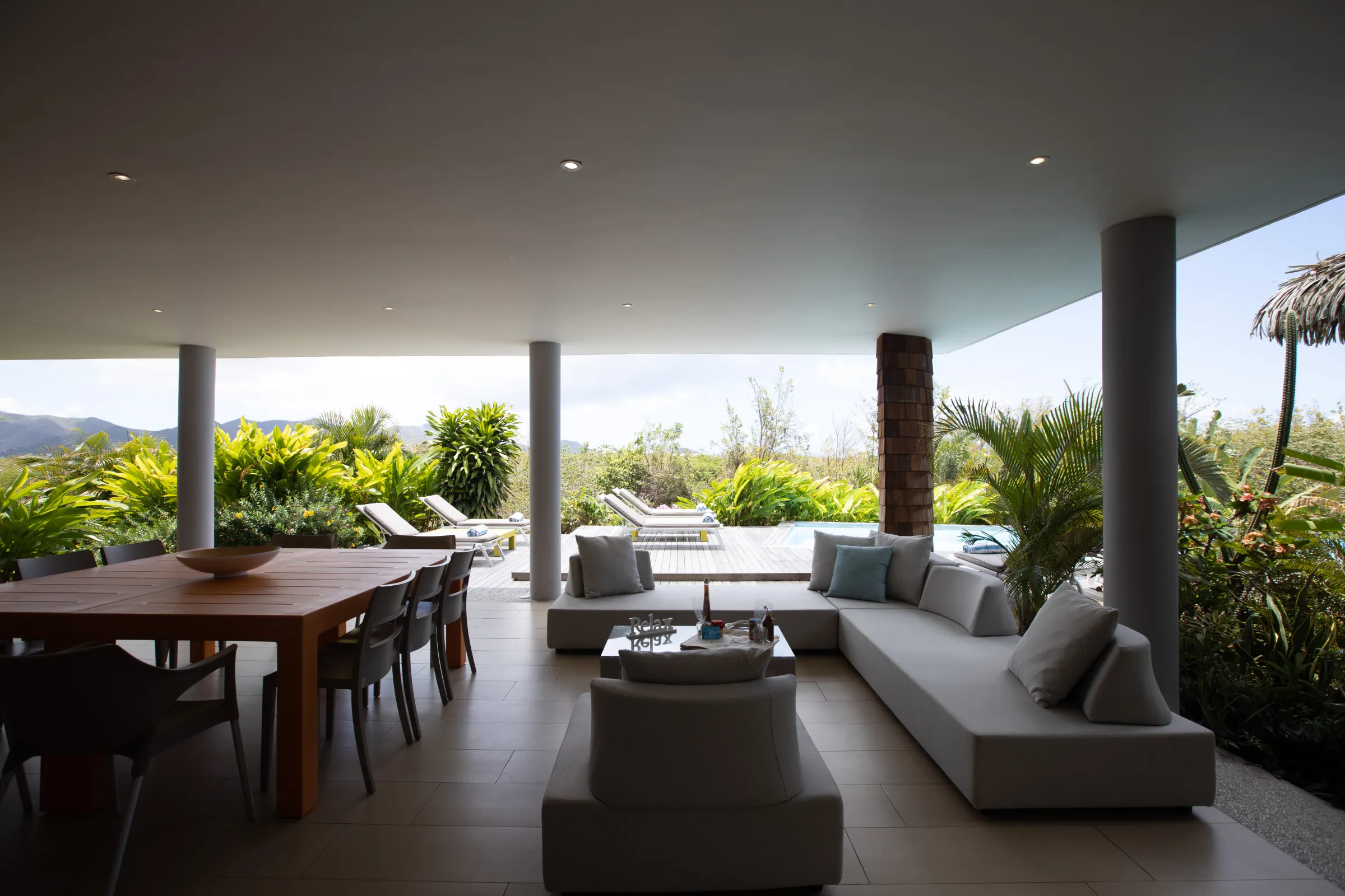 Villa Bahia Blue - Gallery image 19 of luxury villa in Sint Maarten