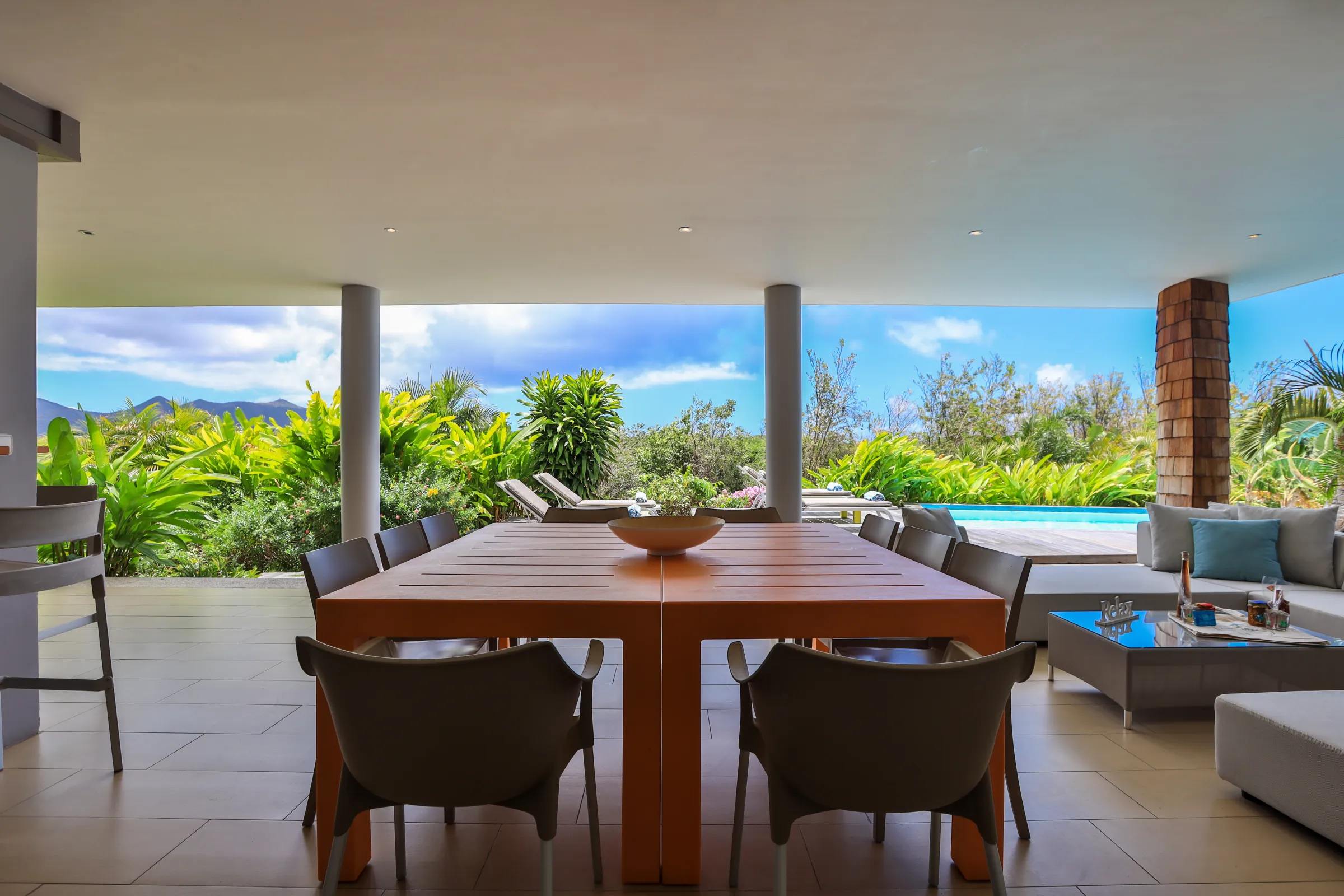 Villa Bahia Blue - Gallery image 20 of luxury villa in Sint Maarten