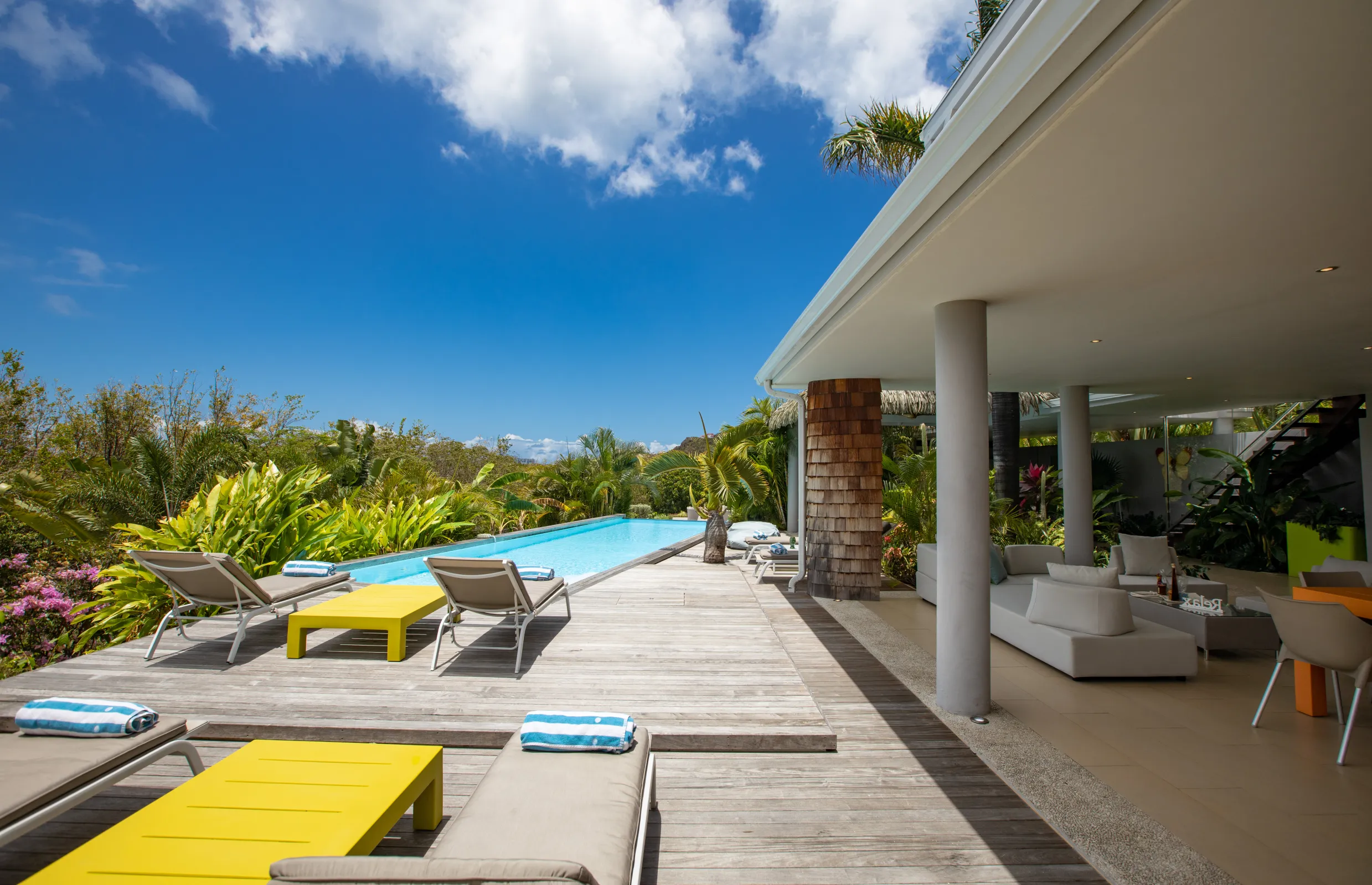 Villa Bahia Blue - Gallery image 21 of luxury villa in Sint Maarten
