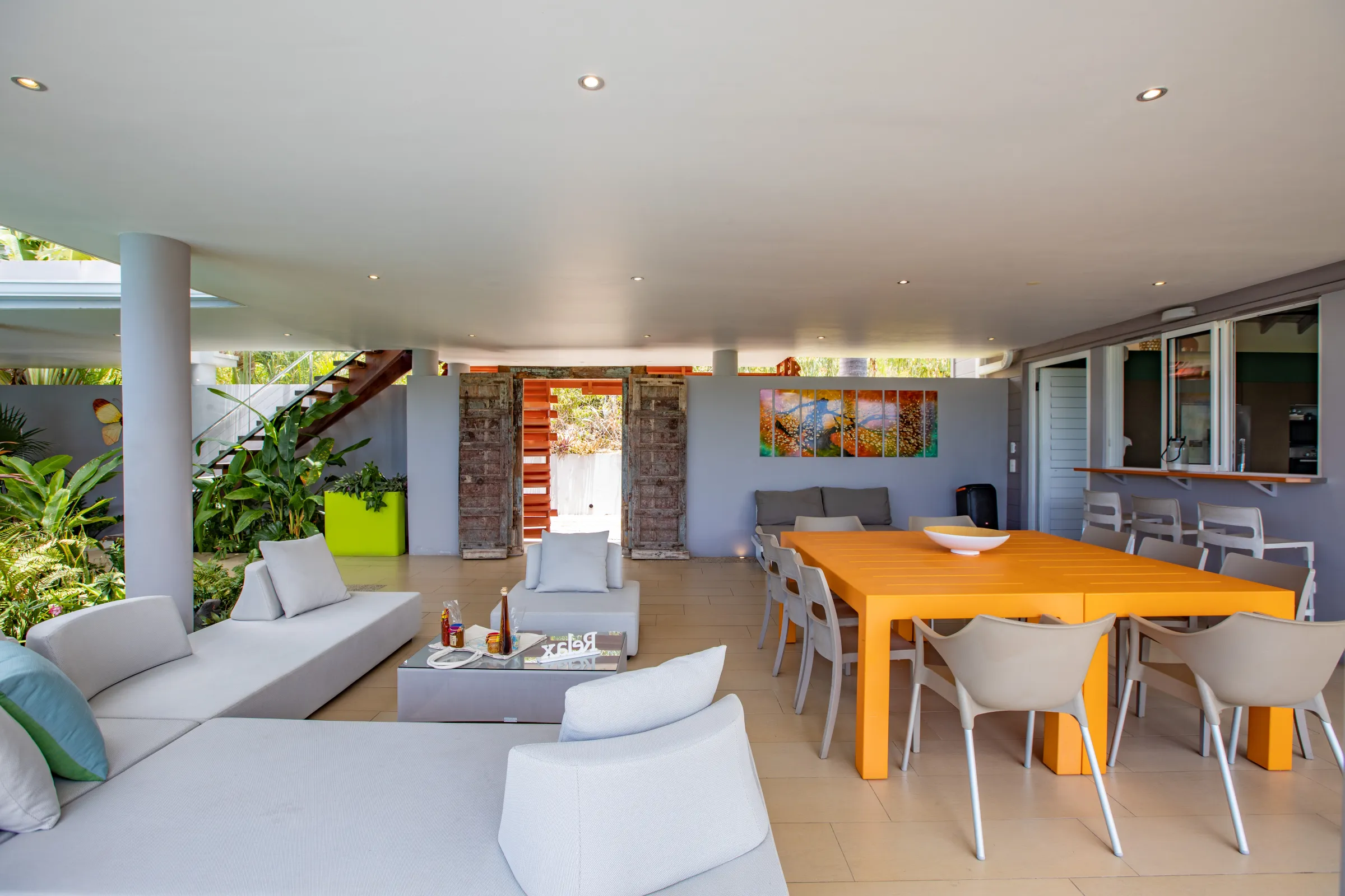 Villa Bahia Blue - Gallery image 23 of luxury villa in Sint Maarten